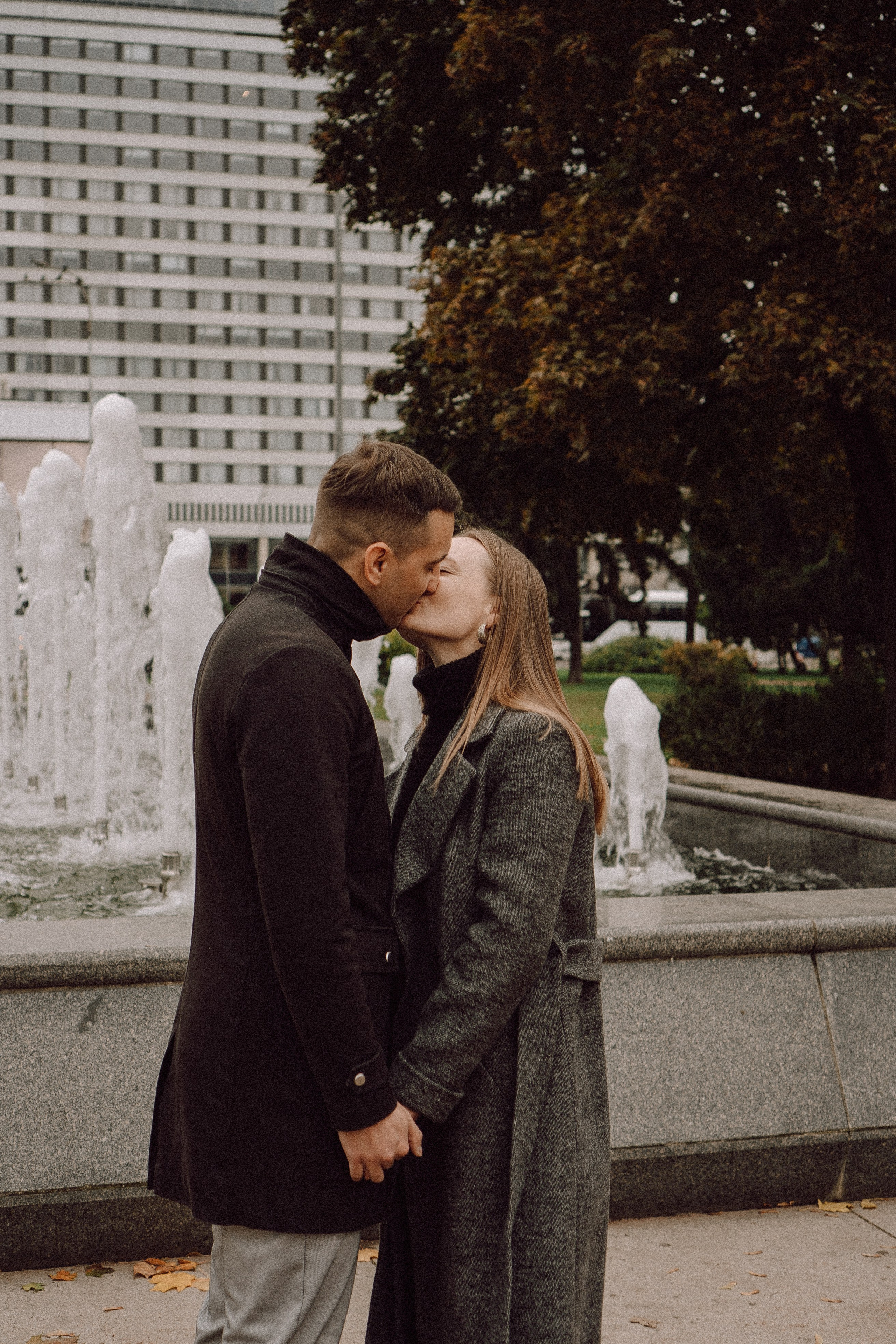 Прогулка по городу. Профессиональный фотограф, Санкт-Петербург — Виктория Богомолова