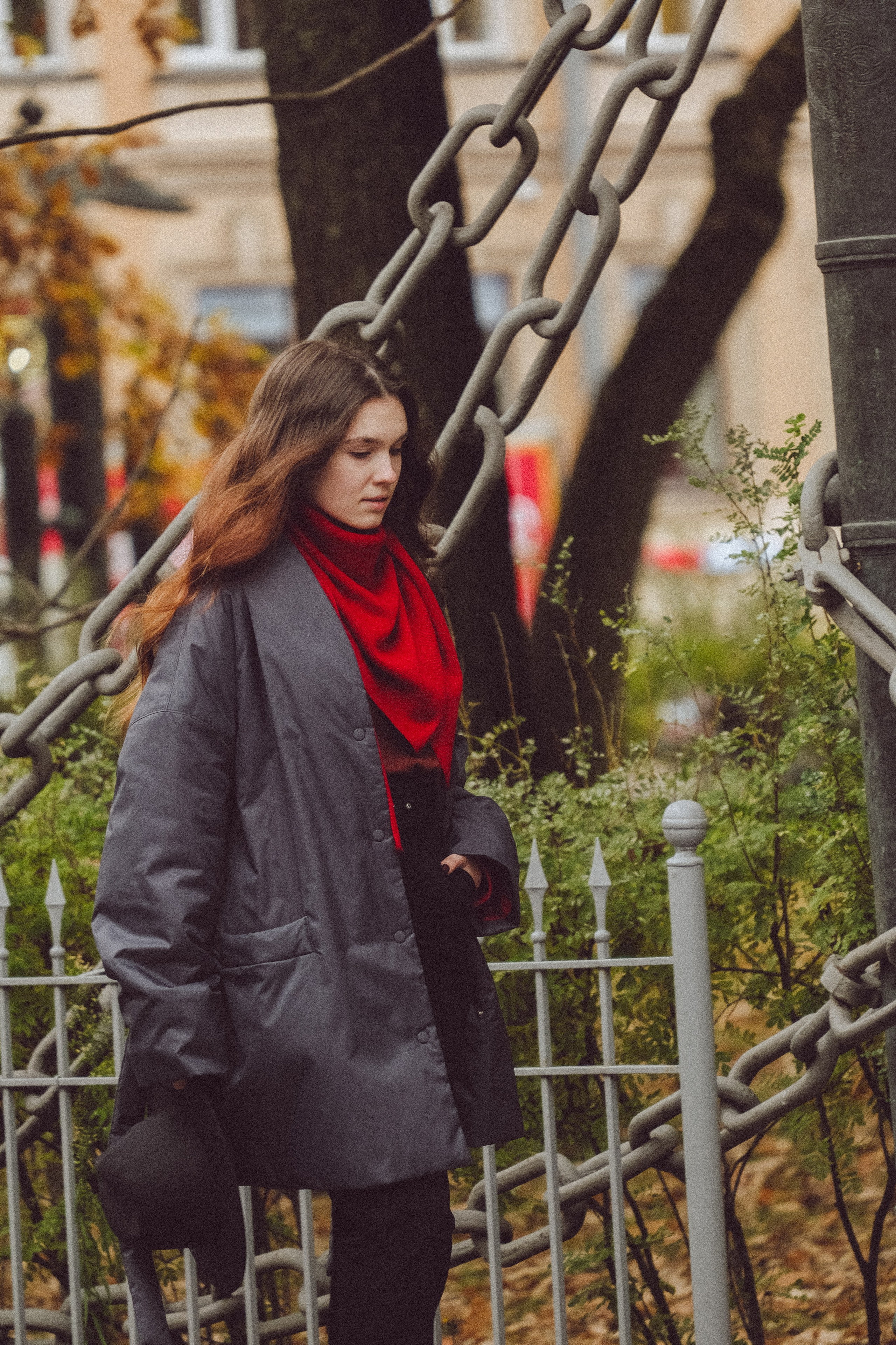 Осень. Профессиональный фотограф, Санкт-Петербург — Виктория Богомолова