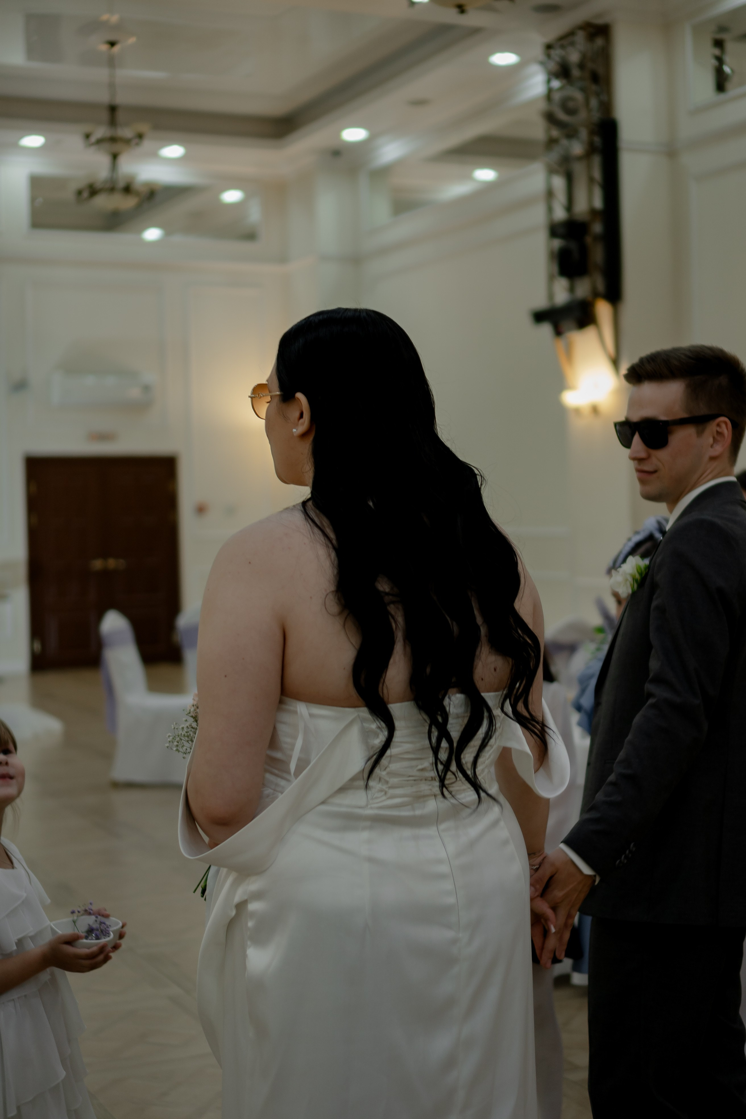 СВАДЕБНАЯ СЬЕМКА В ЗАГСЕ И БАНКЕТ. Профессиональный фотограф, Санкт-Петербург — Виктория Богомолова