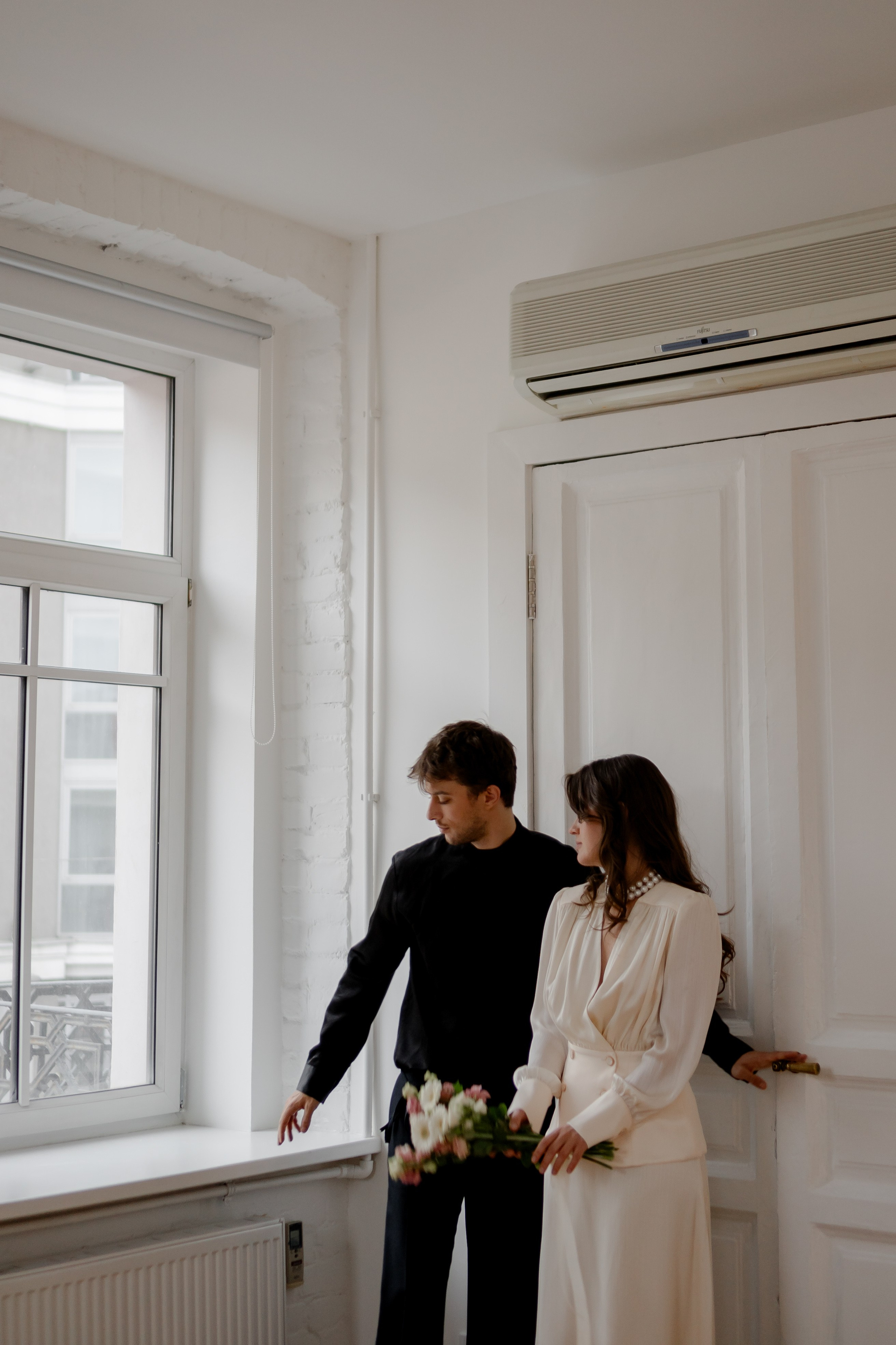 УТРО ЖЕНИХА И НЕВЕСТЫ СВАДЕБНАЯ СЬЕМКА ПАРЫ. Профессиональный фотограф, Санкт-Петербург — Виктория Богомолова