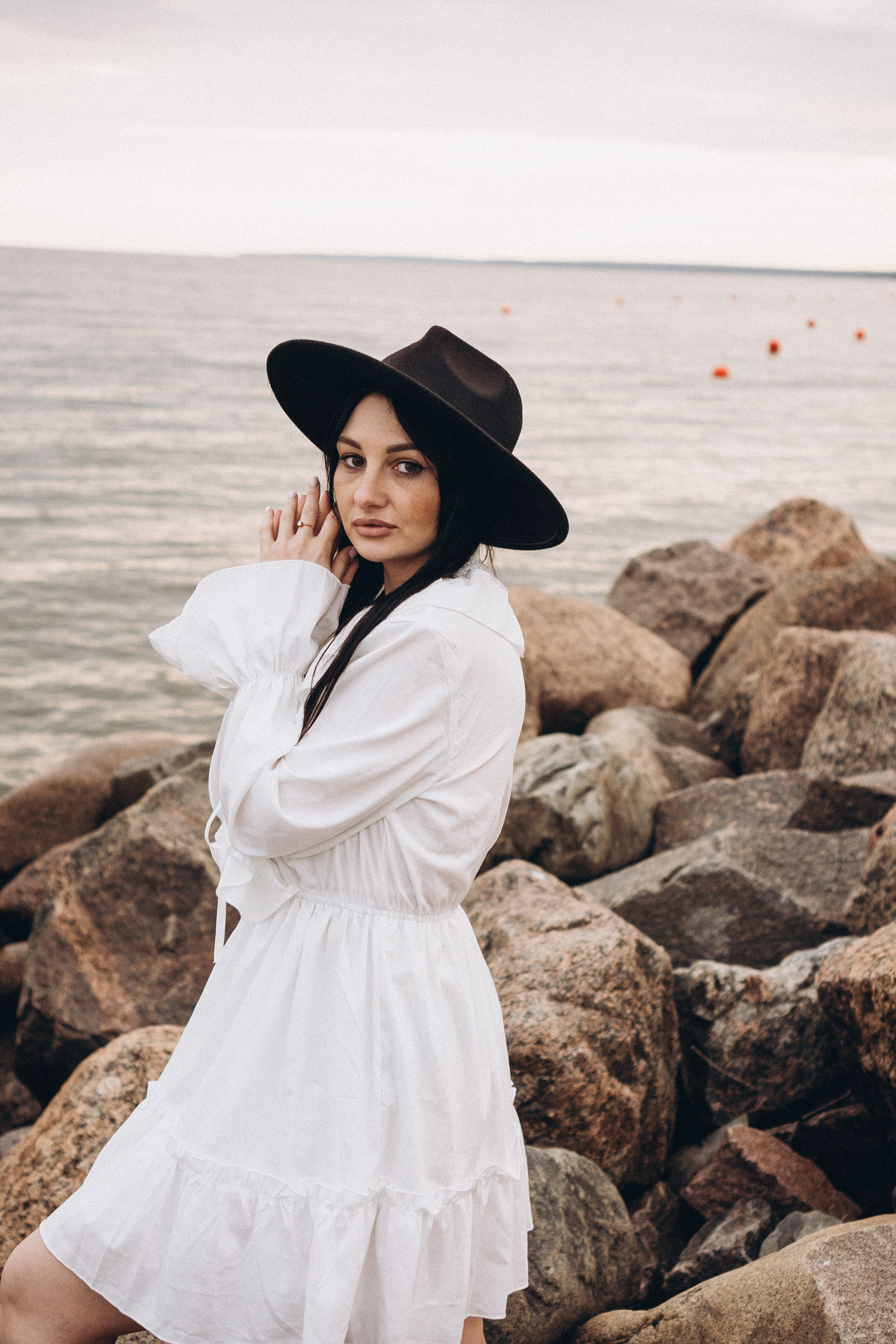 Семейная история на берегу залива. Профессиональный фотограф, Санкт-Петербург — Виктория Богомолова