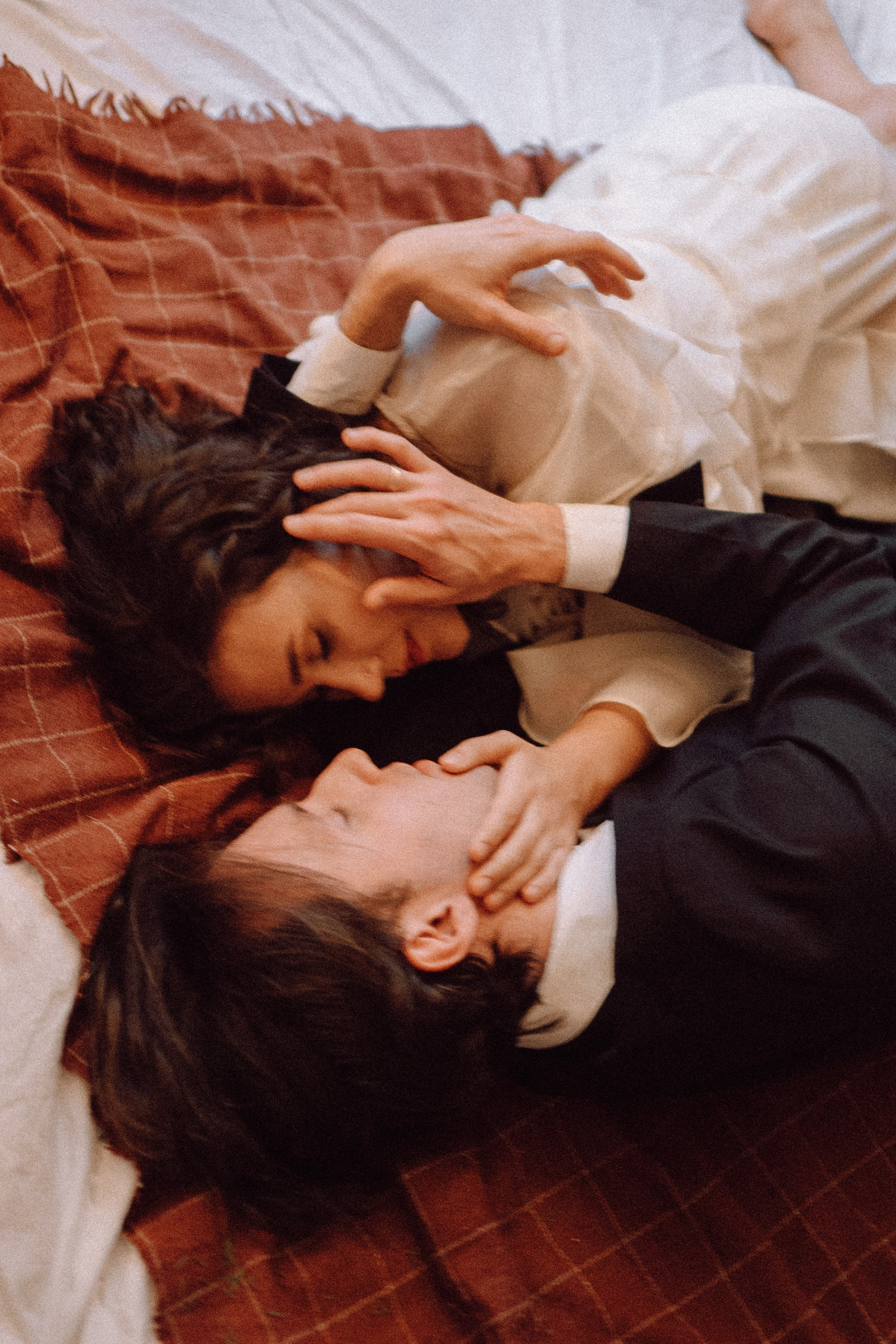 Новогодний стиль вдвоем. Профессиональный фотограф, Санкт-Петербург — Виктория Богомолова