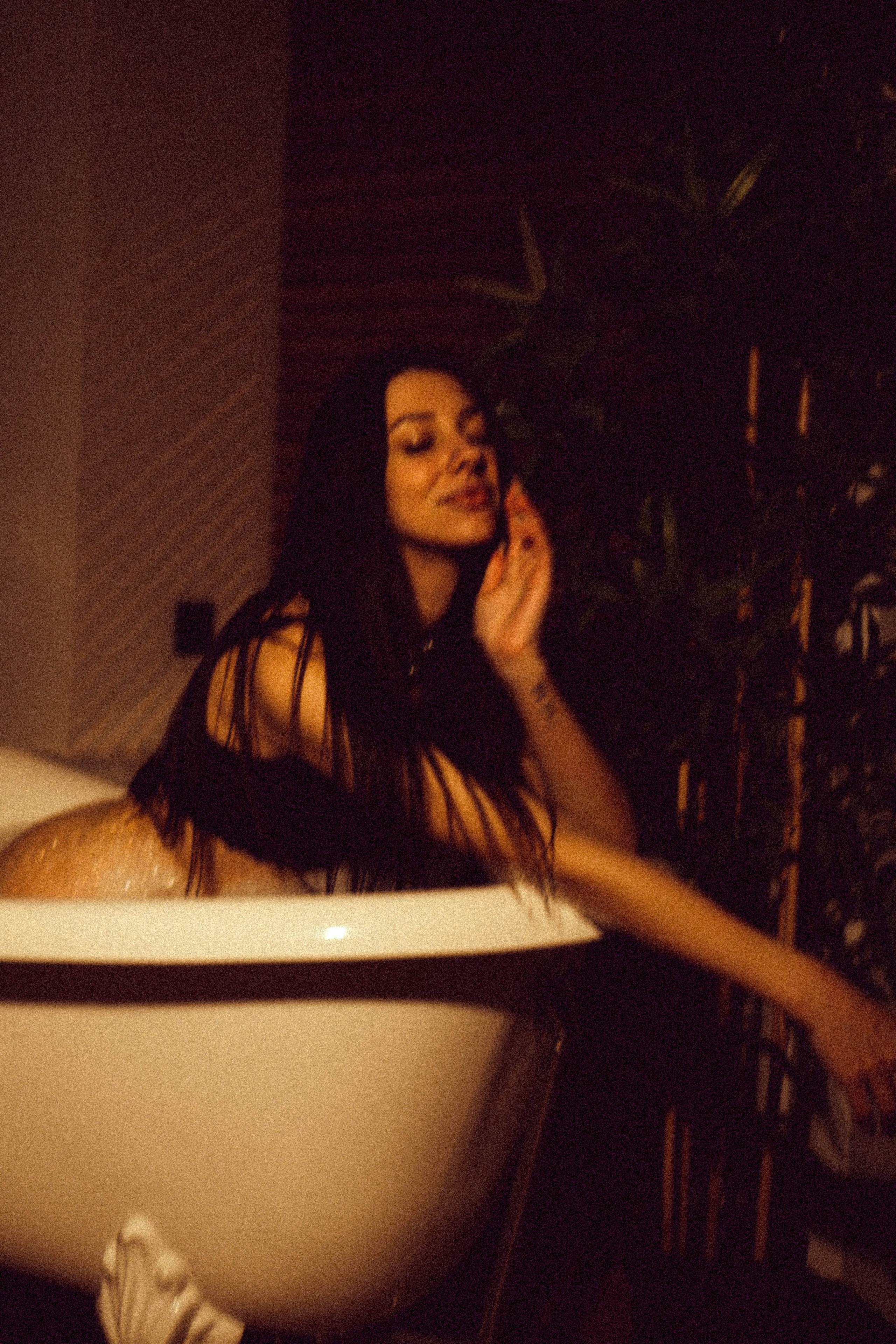 История в ванной. Профессиональный фотограф, Санкт-Петербург — Виктория Богомолова