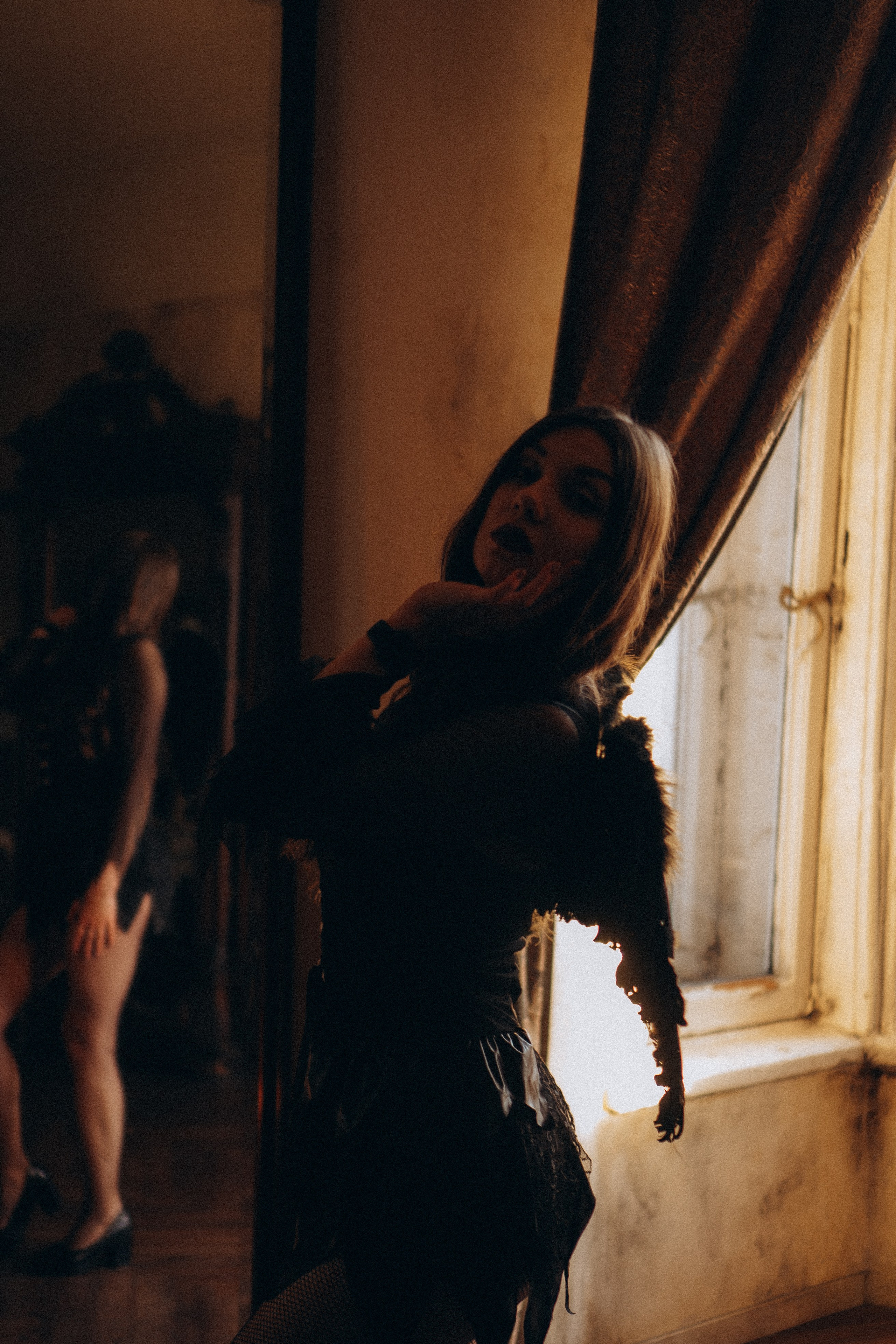 Мистический стиль. Профессиональный фотограф, Санкт-Петербург — Виктория Богомолова