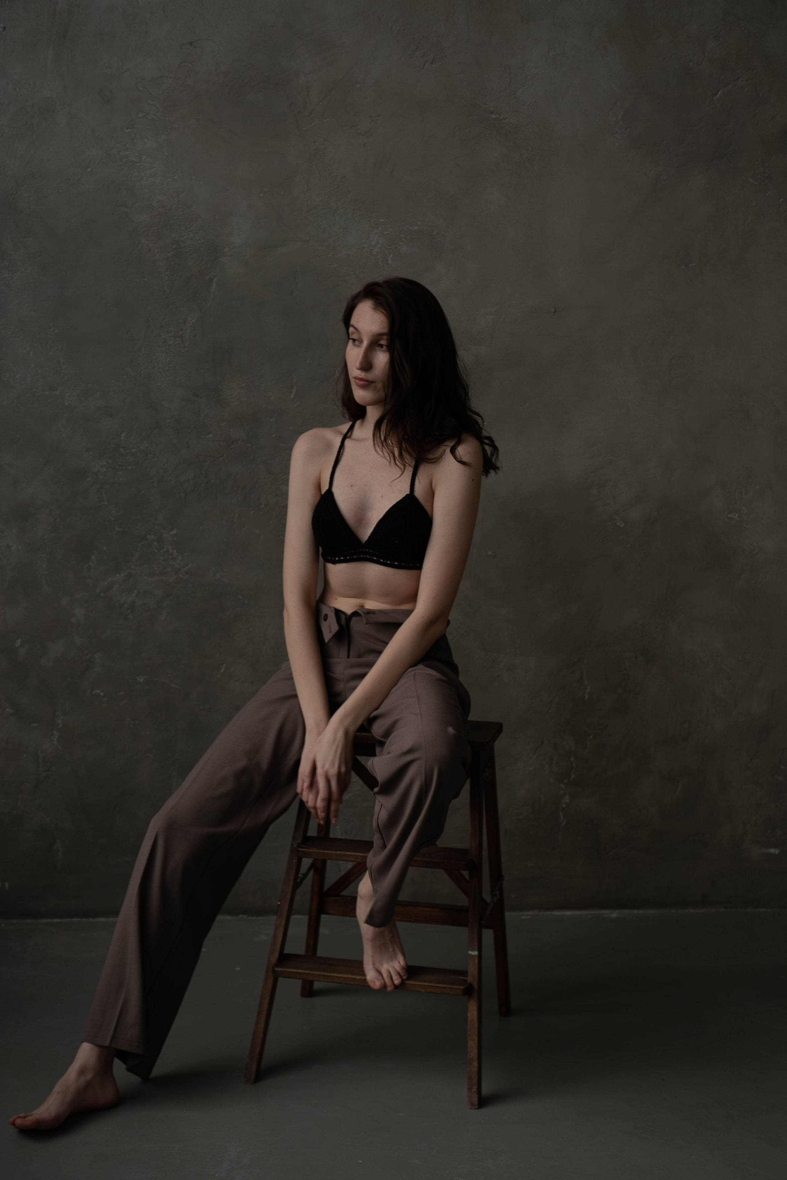 Студийная. Профессиональный фотограф, Санкт-Петербург — Виктория Богомолова