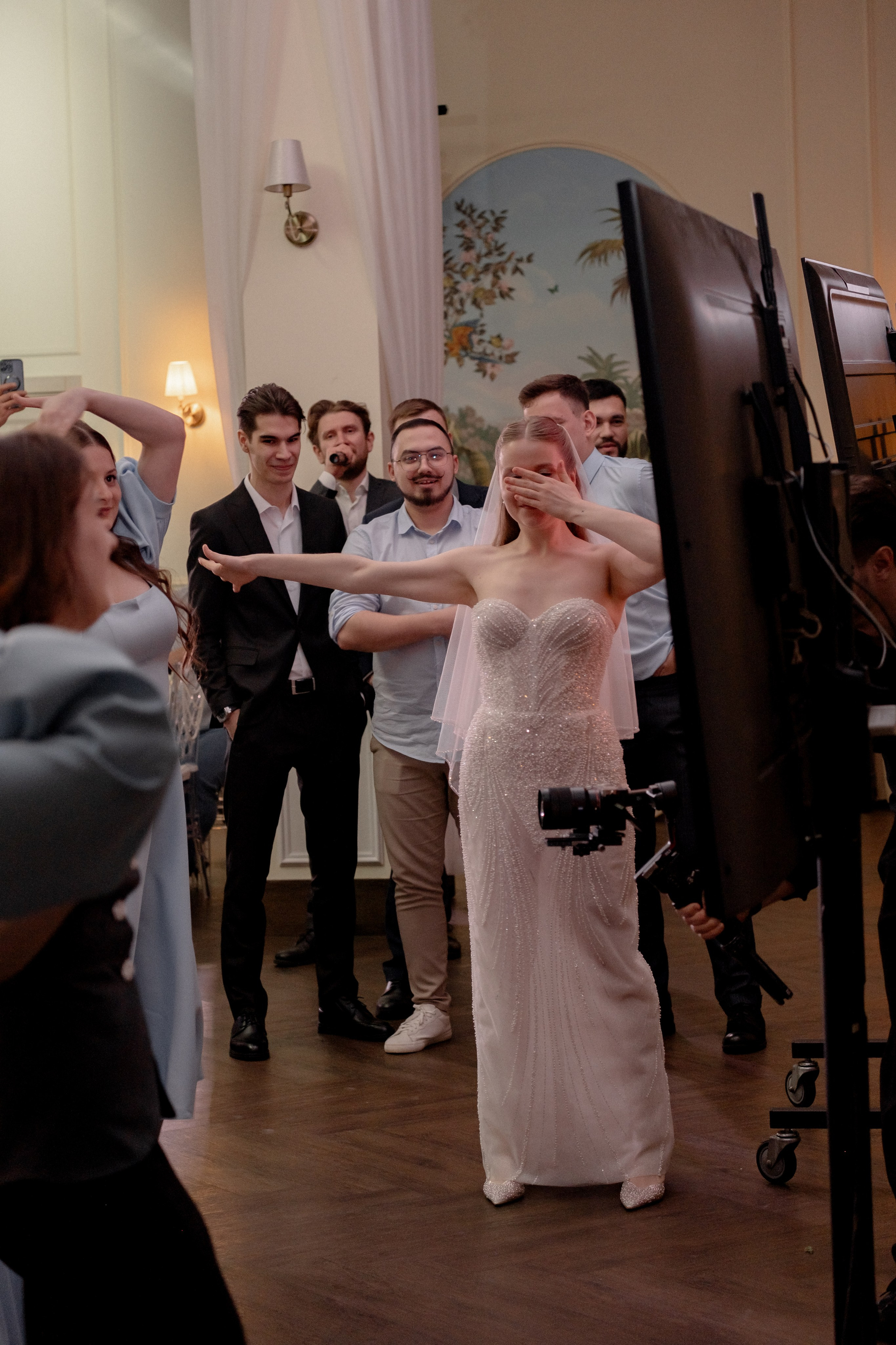 СВАДЕБНЫЙ БАНКЕТ (СНЯТО В СИБИРЕ В НИЖНЕВАРТОВСКЕ). Профессиональный фотограф, Санкт-Петербург — Виктория Богомолова