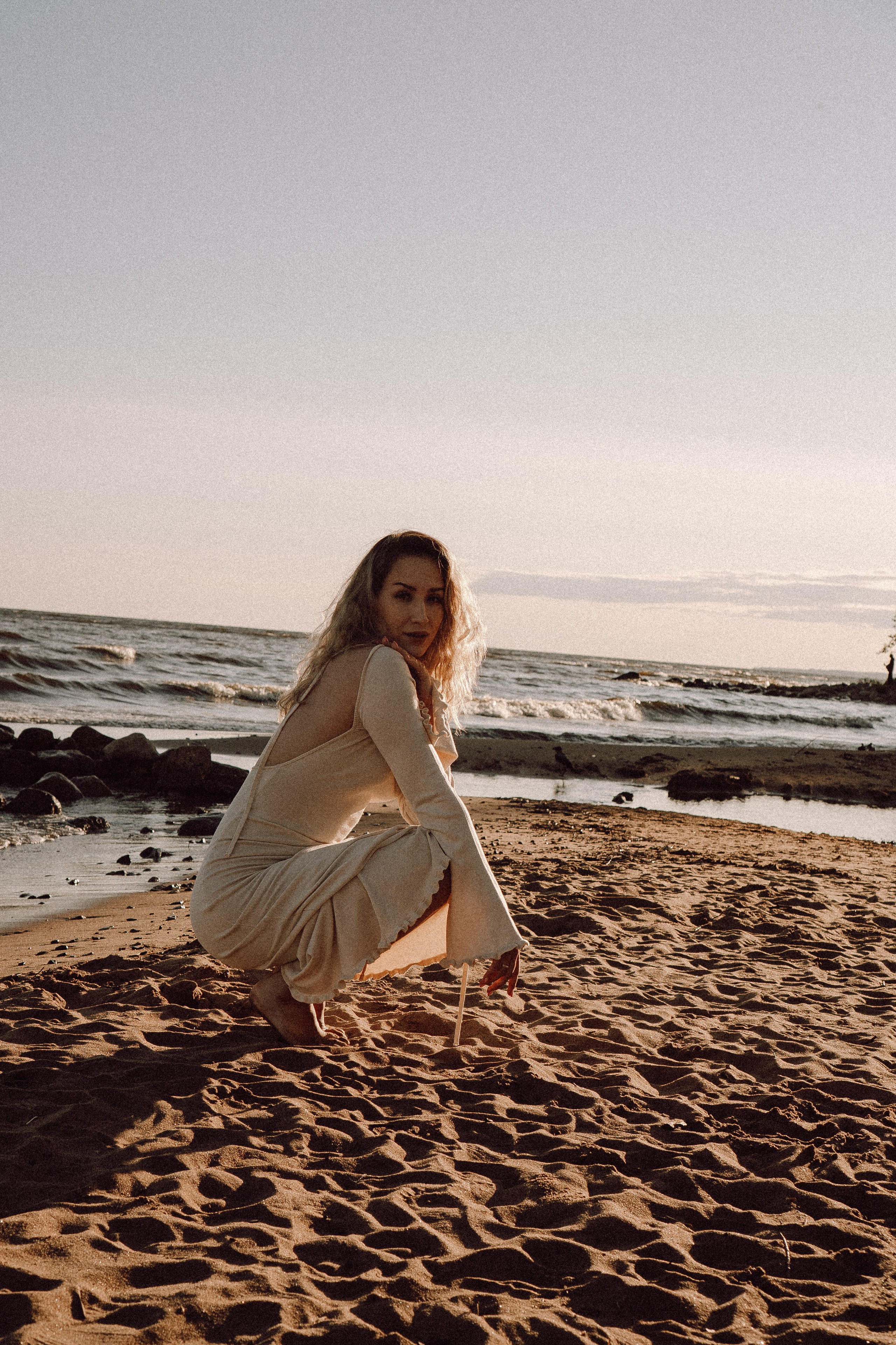 РОМАНТИКА ФИНСКОГО ЗАЛИВА. Профессиональный фотограф, Санкт-Петербург — Виктория Богомолова