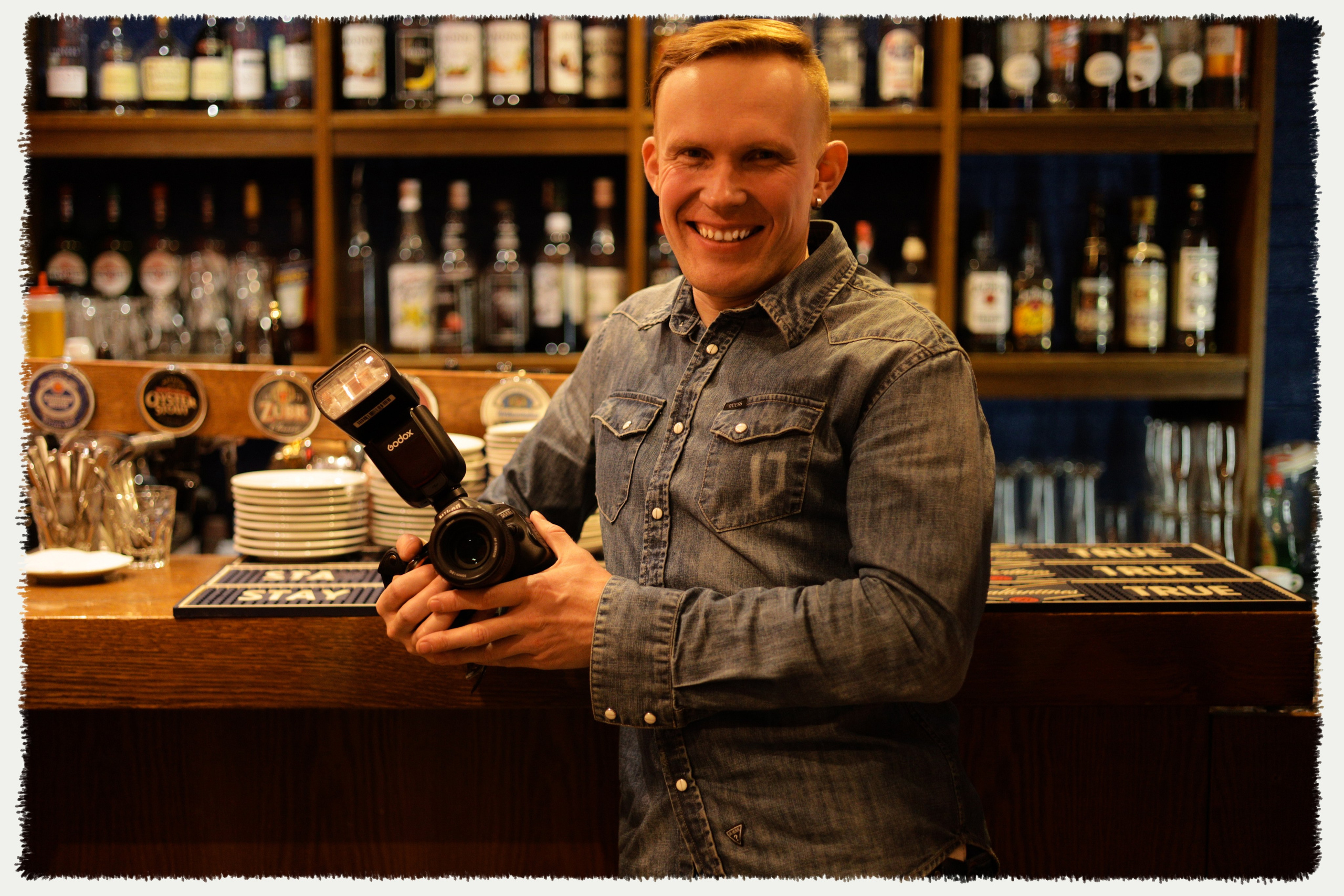 Обо мне. Фотограф Андрей Петрухин Москва