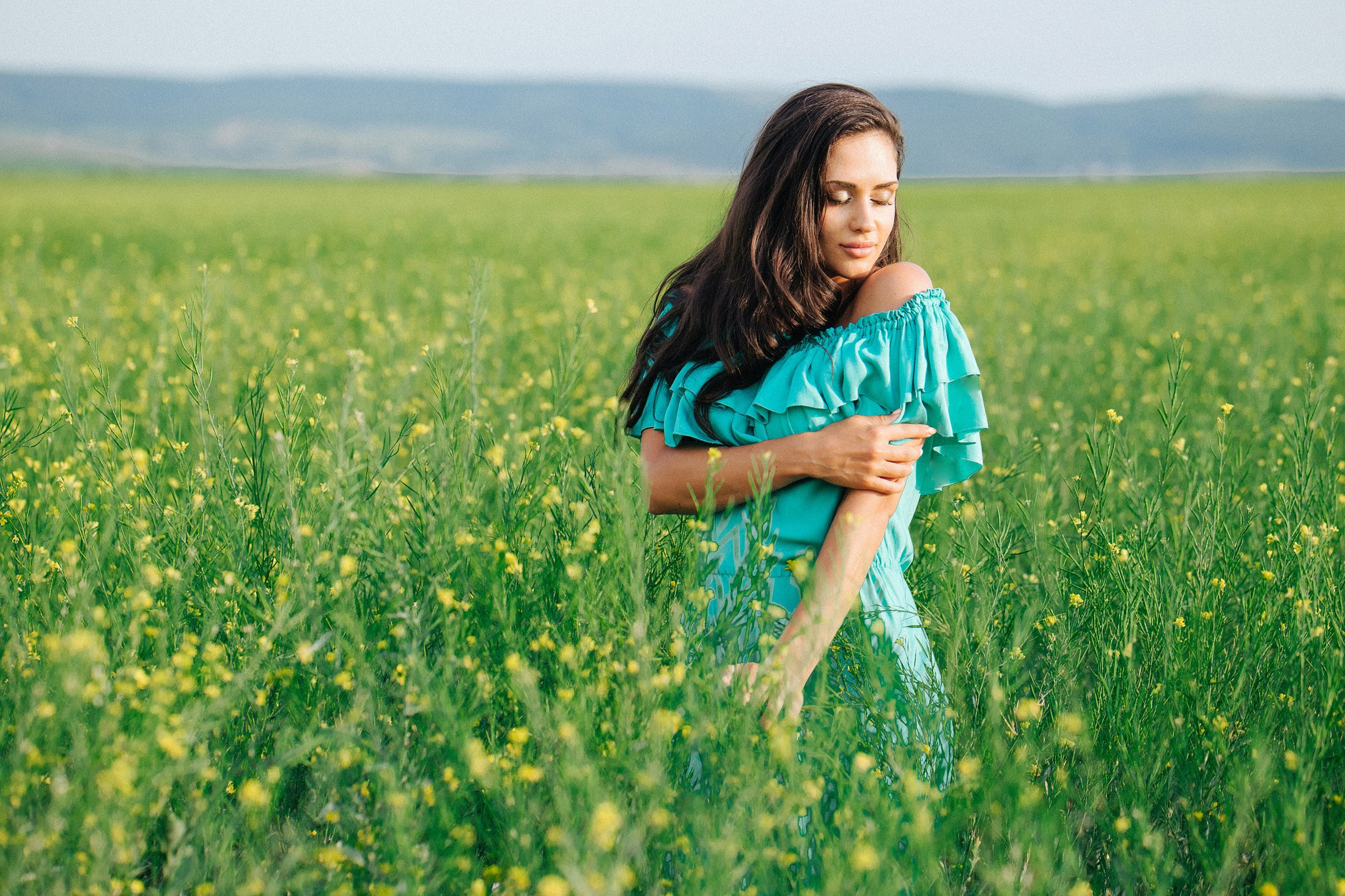 Аня и Мария. Семейный, детский, свадебный, фотограф в городе Анапа