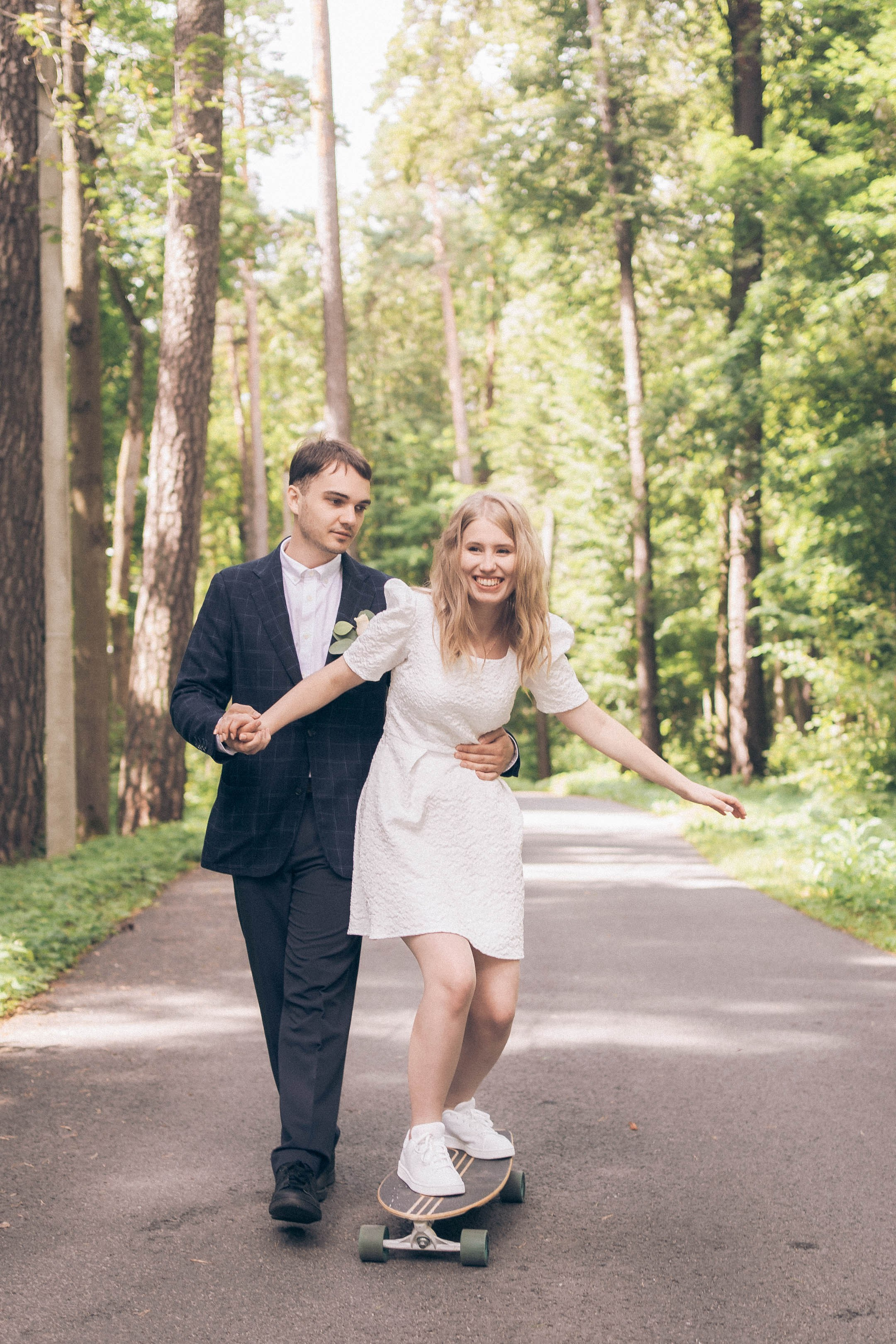 Иван и Анна. Фотограф/ видеограф Катя Ильина Калуга