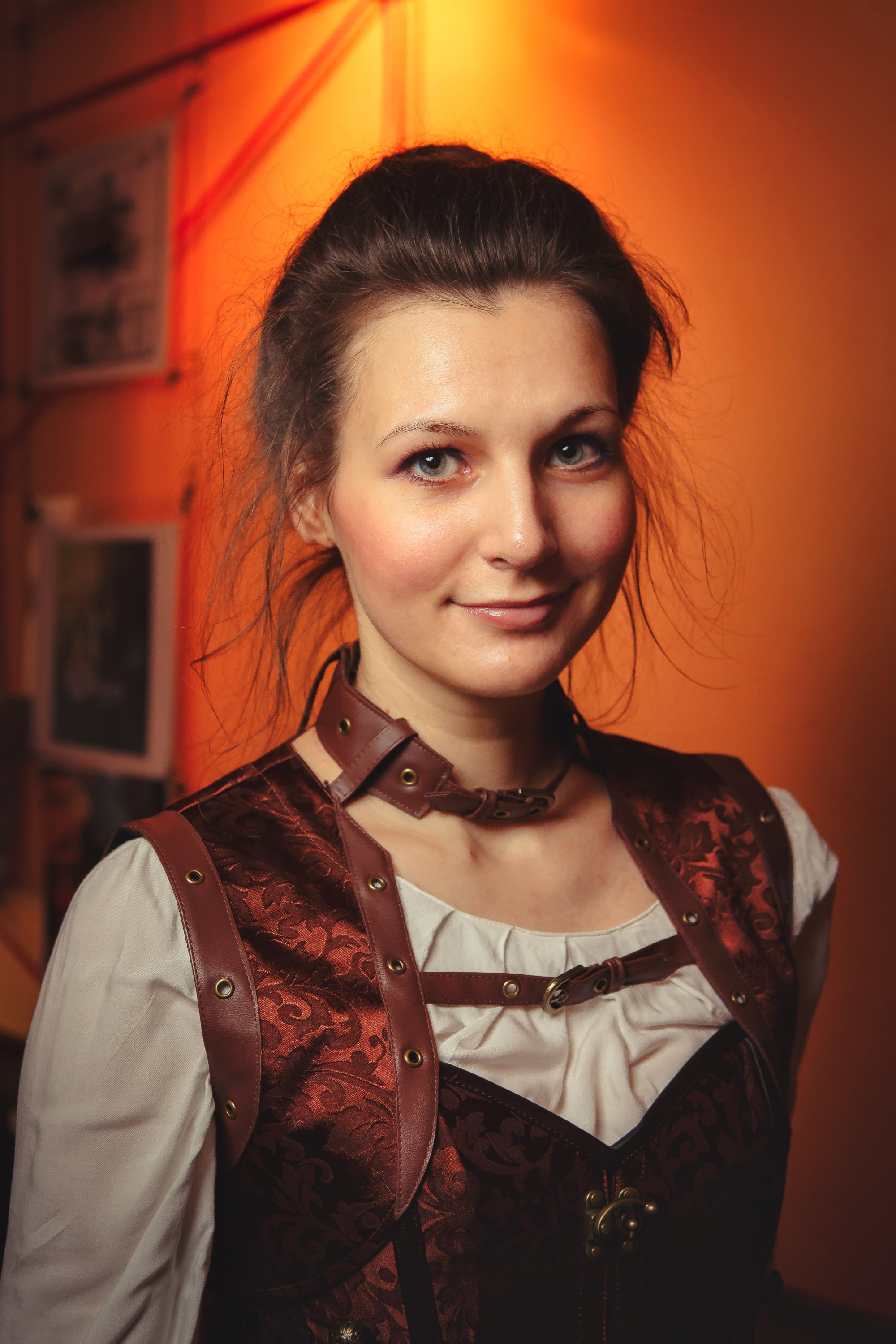 Портрет. Sergey Gromov photo
