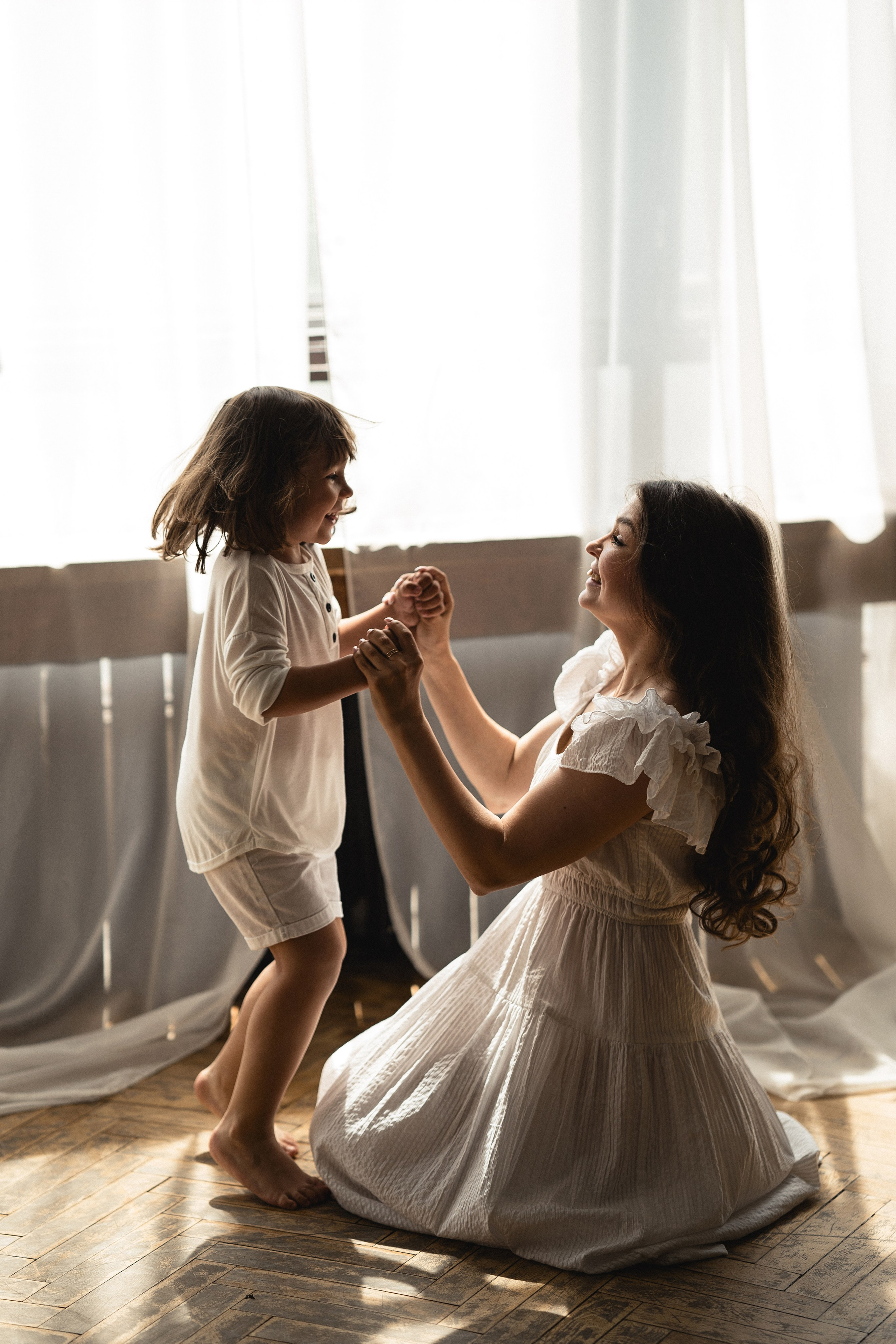 Ксюша, Егор, Елисей и Арсюша. Фотограф Москва. Екатерина Дударевич