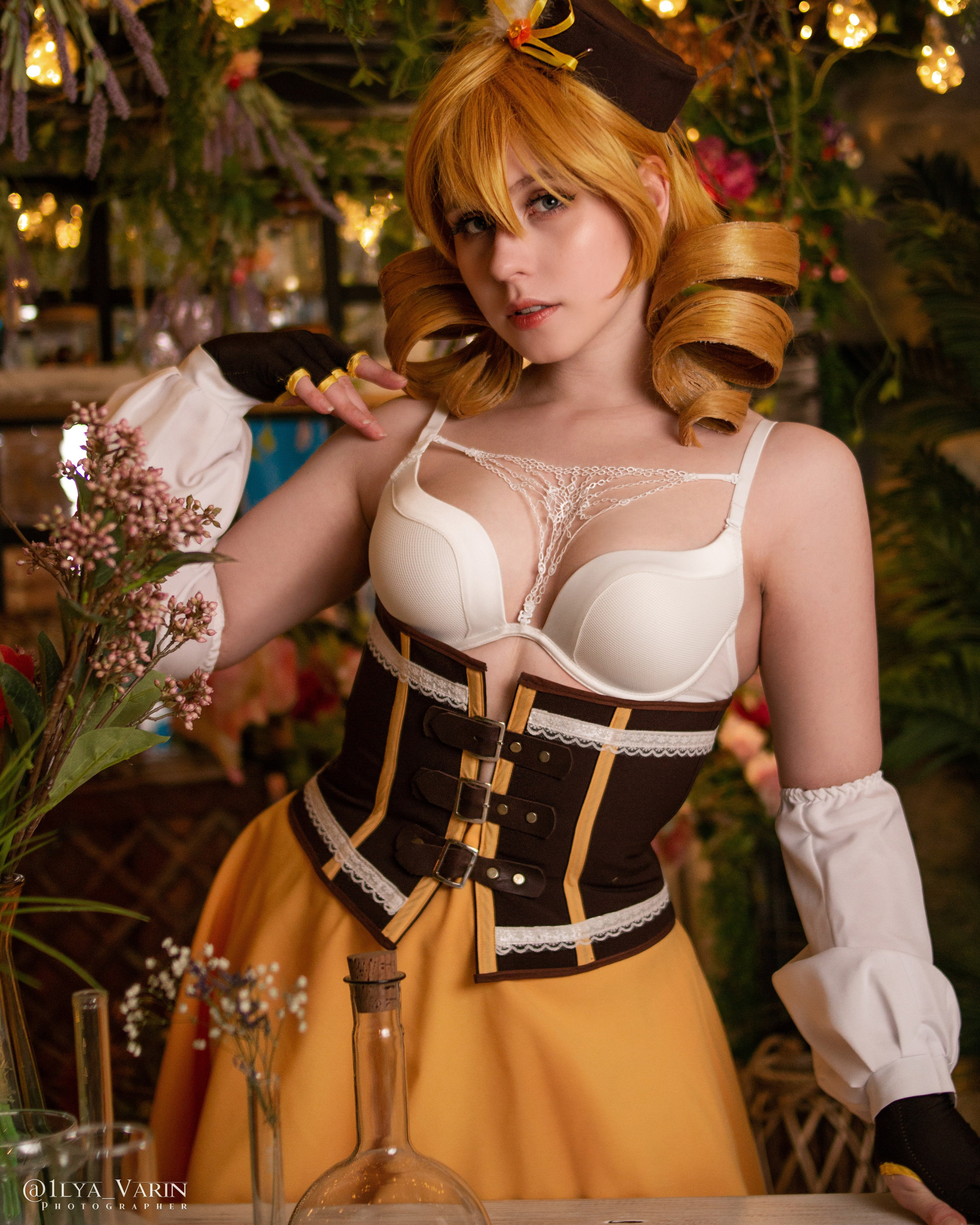 Mami Tomoe. Илья Варин — Фотограф Москва, Тверь