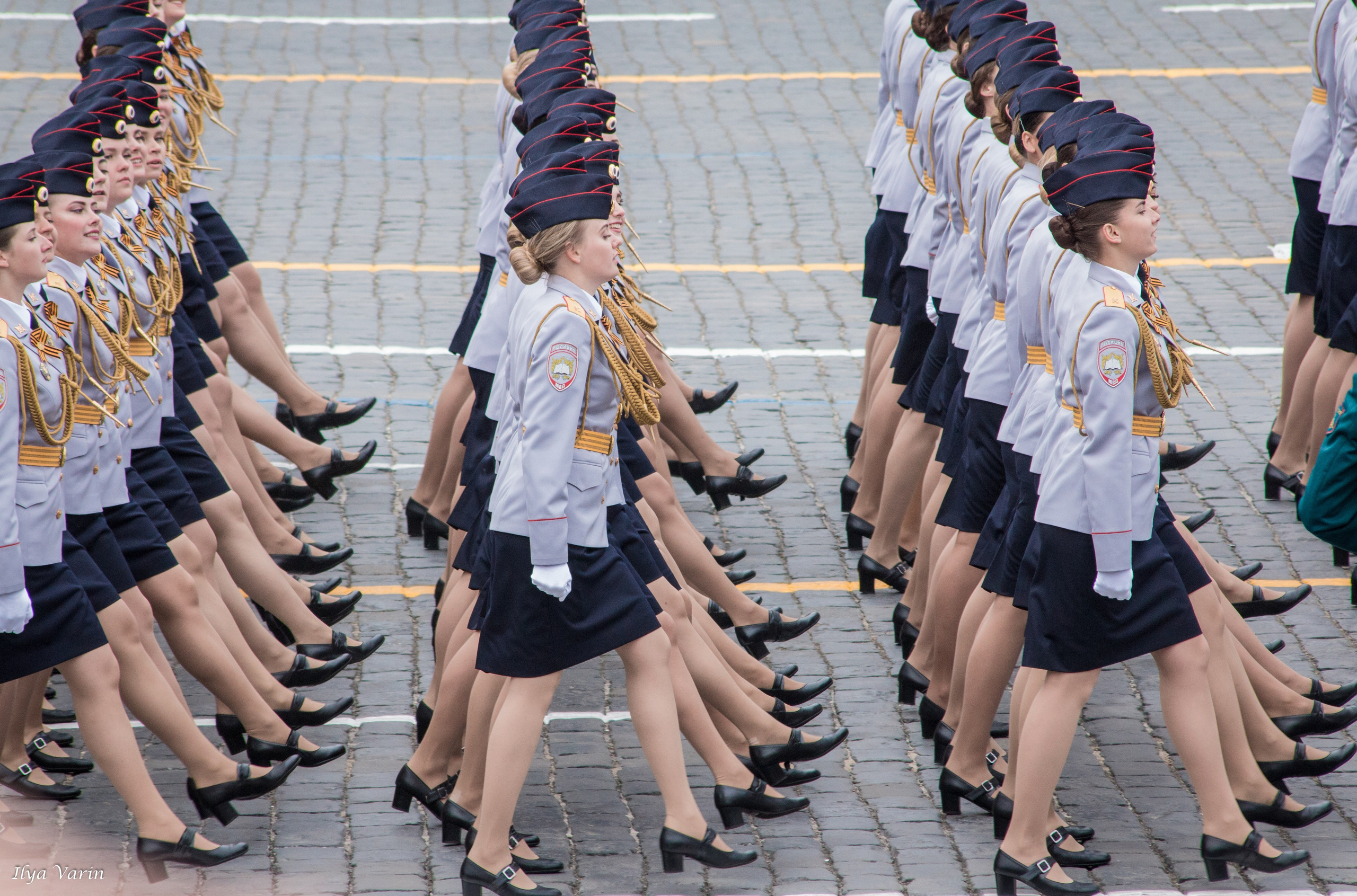 Парад победы на Красной площади. Илья Варин — Фотограф Москва, Тверь