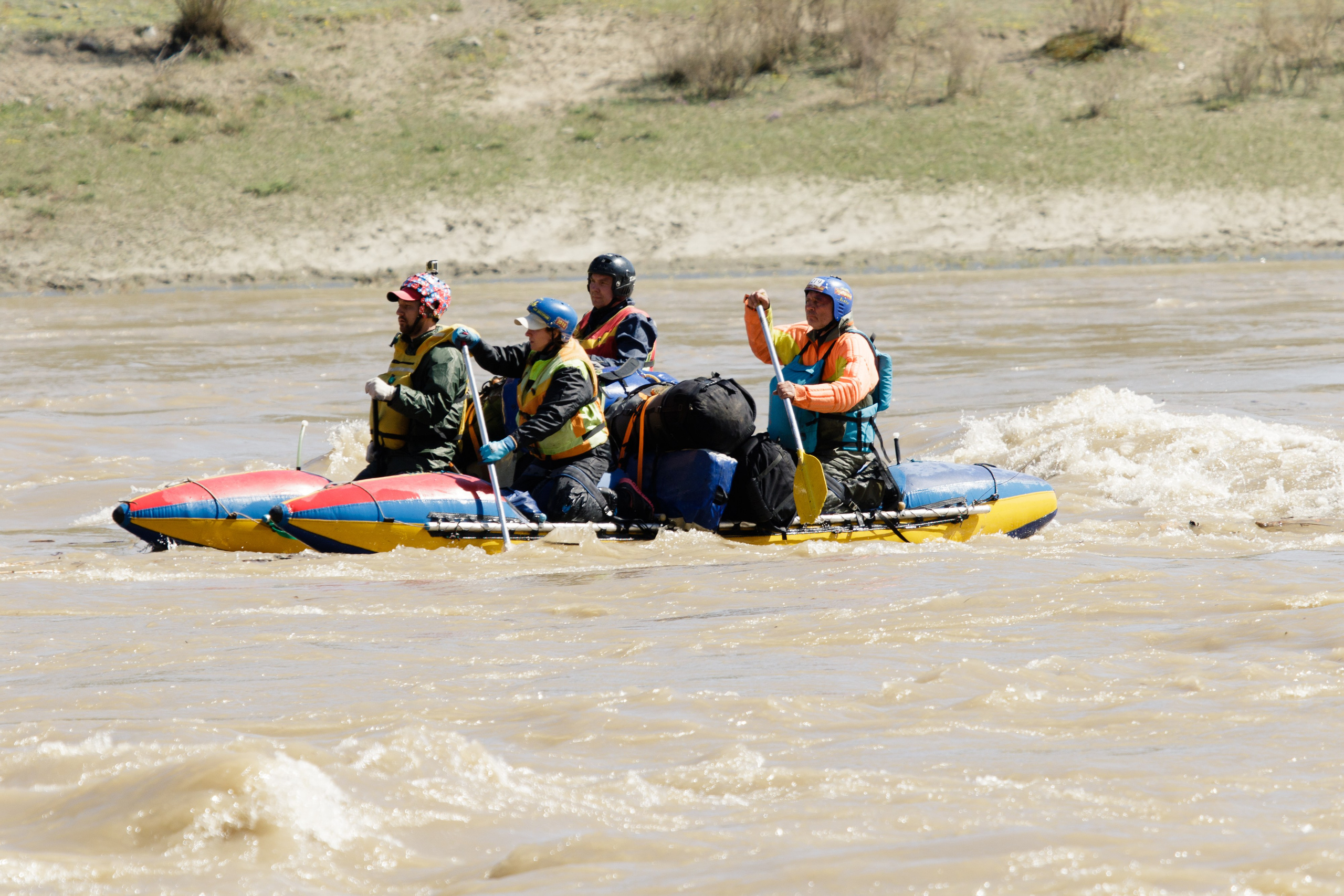 Горный Алтай. Фотограф Кирилл Мешков Кемерово