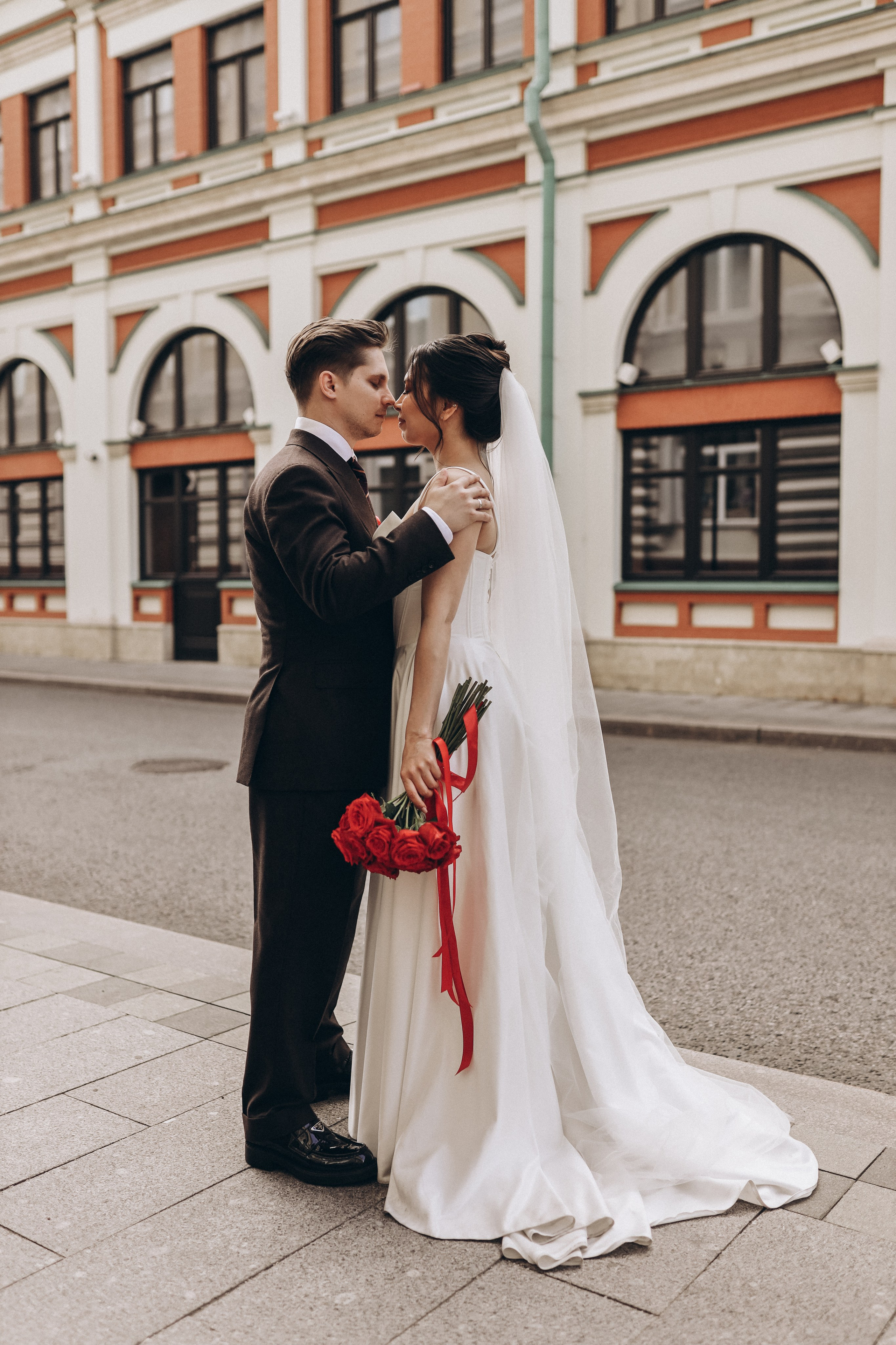 Пушкинский ЗАГС и прогулка на набережной. Главная