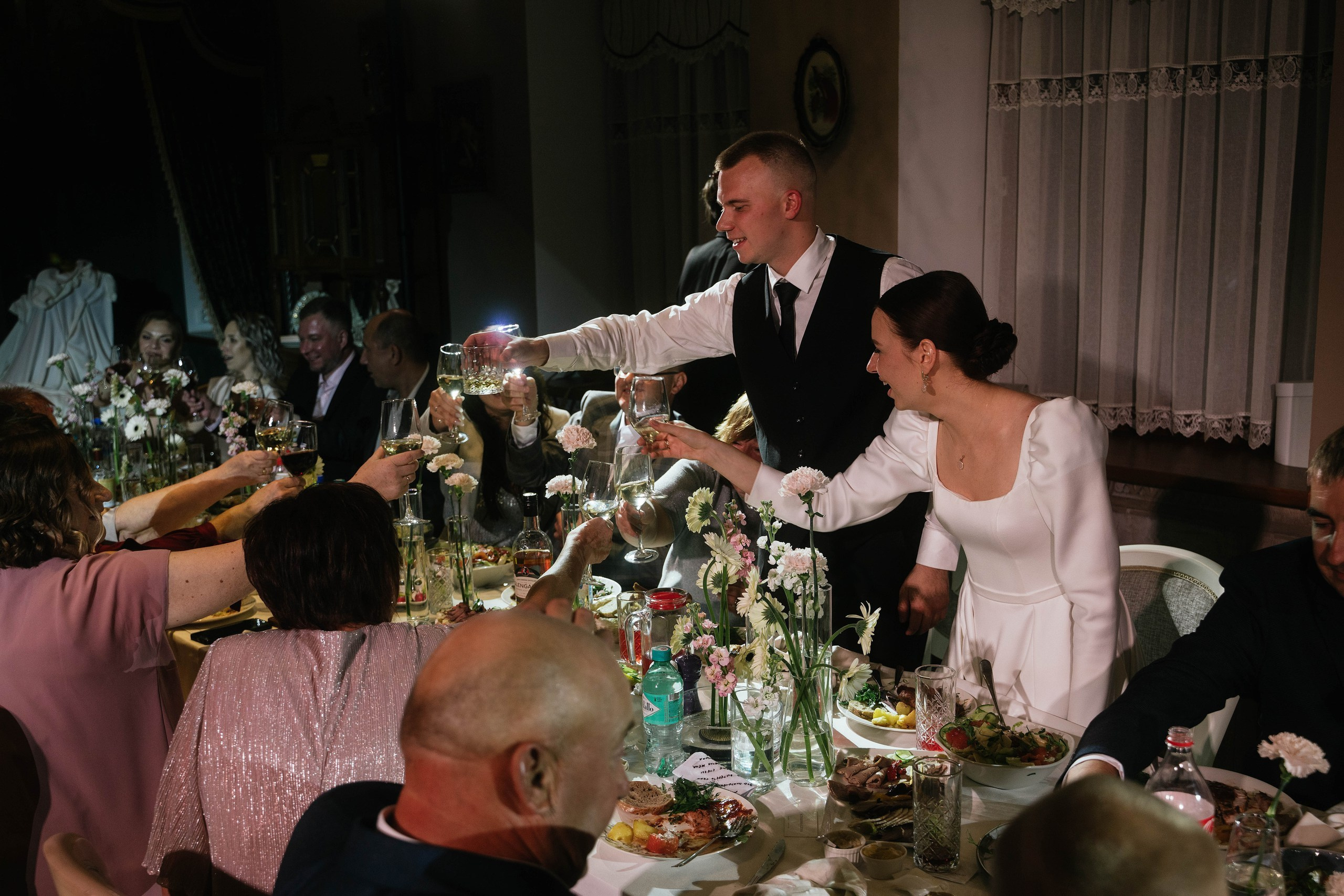 Wedding day #61. Свадебный, семейный фотограф в Рязани Лена Брант