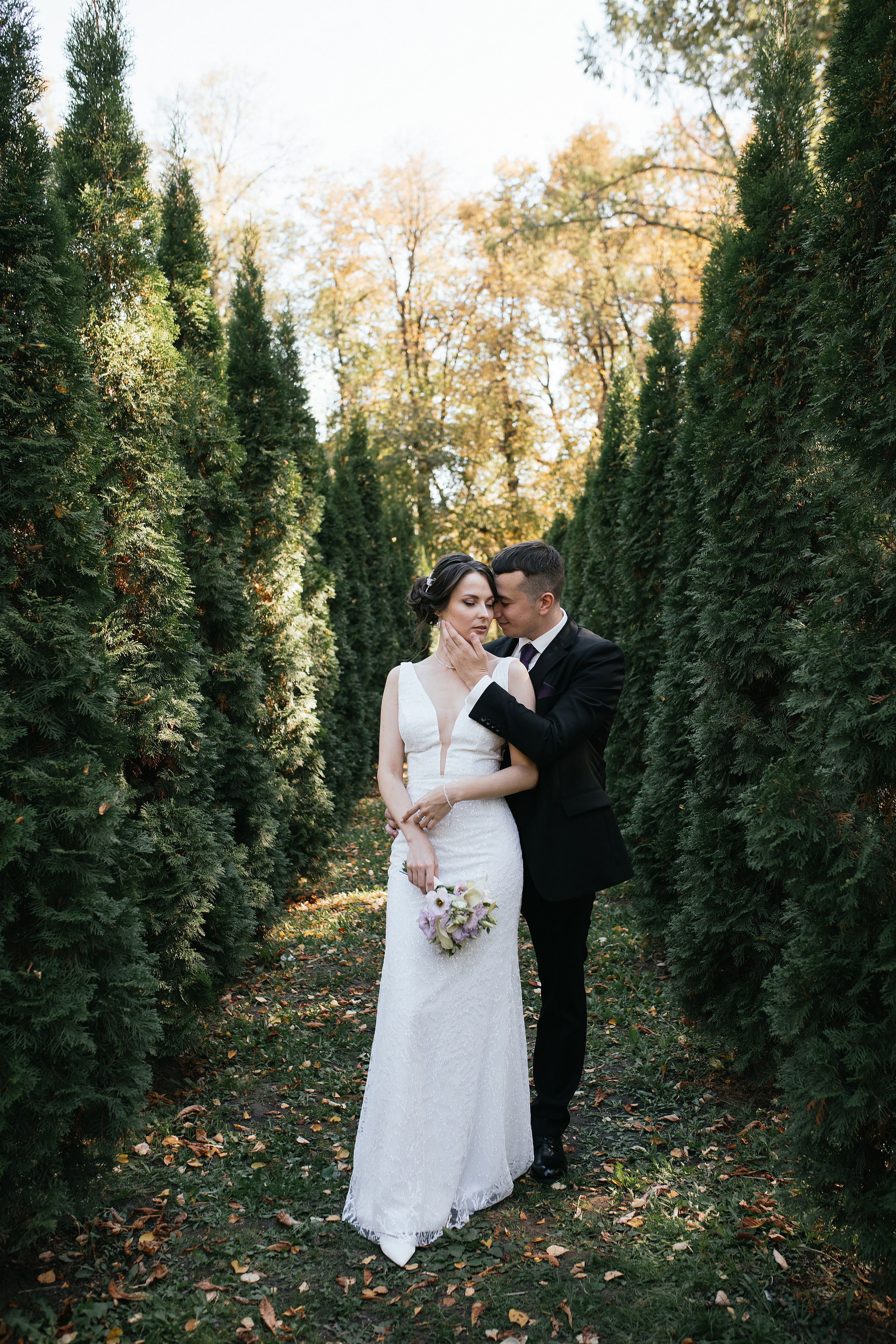 Wedding day #43. Свадебный, семейный фотограф в Рязани Лена Брант