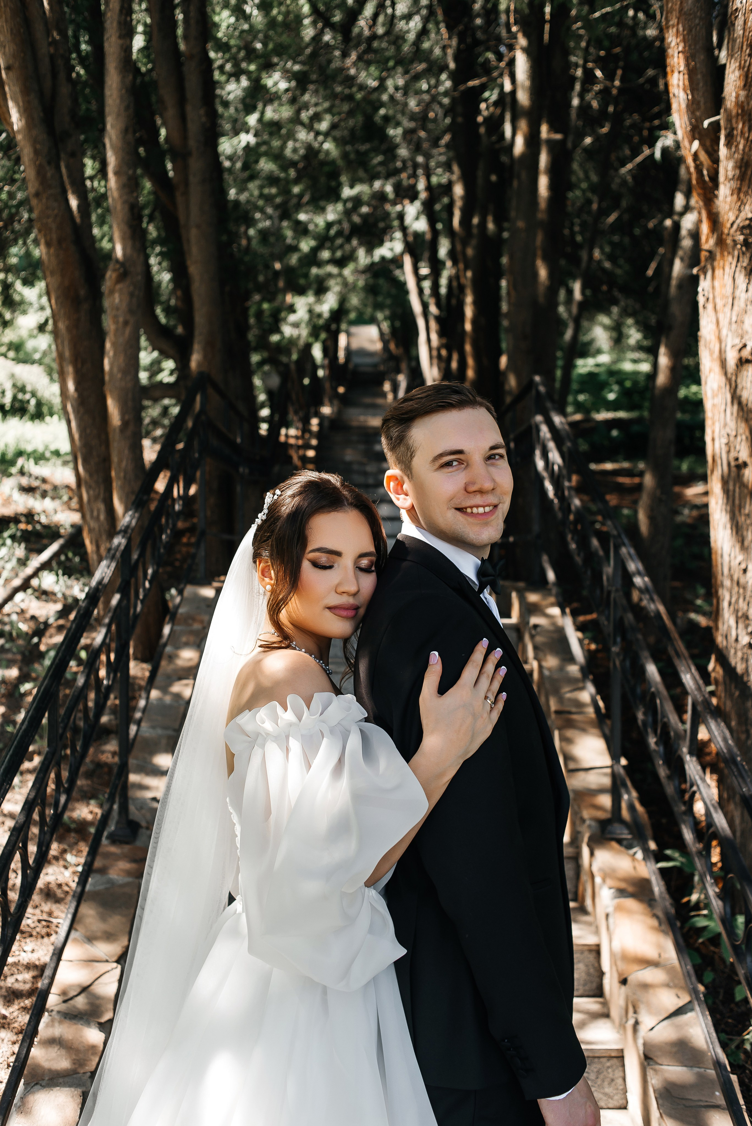 Руслан и Кристина. Свадебный фотограф во Владимире Влад Бирюков