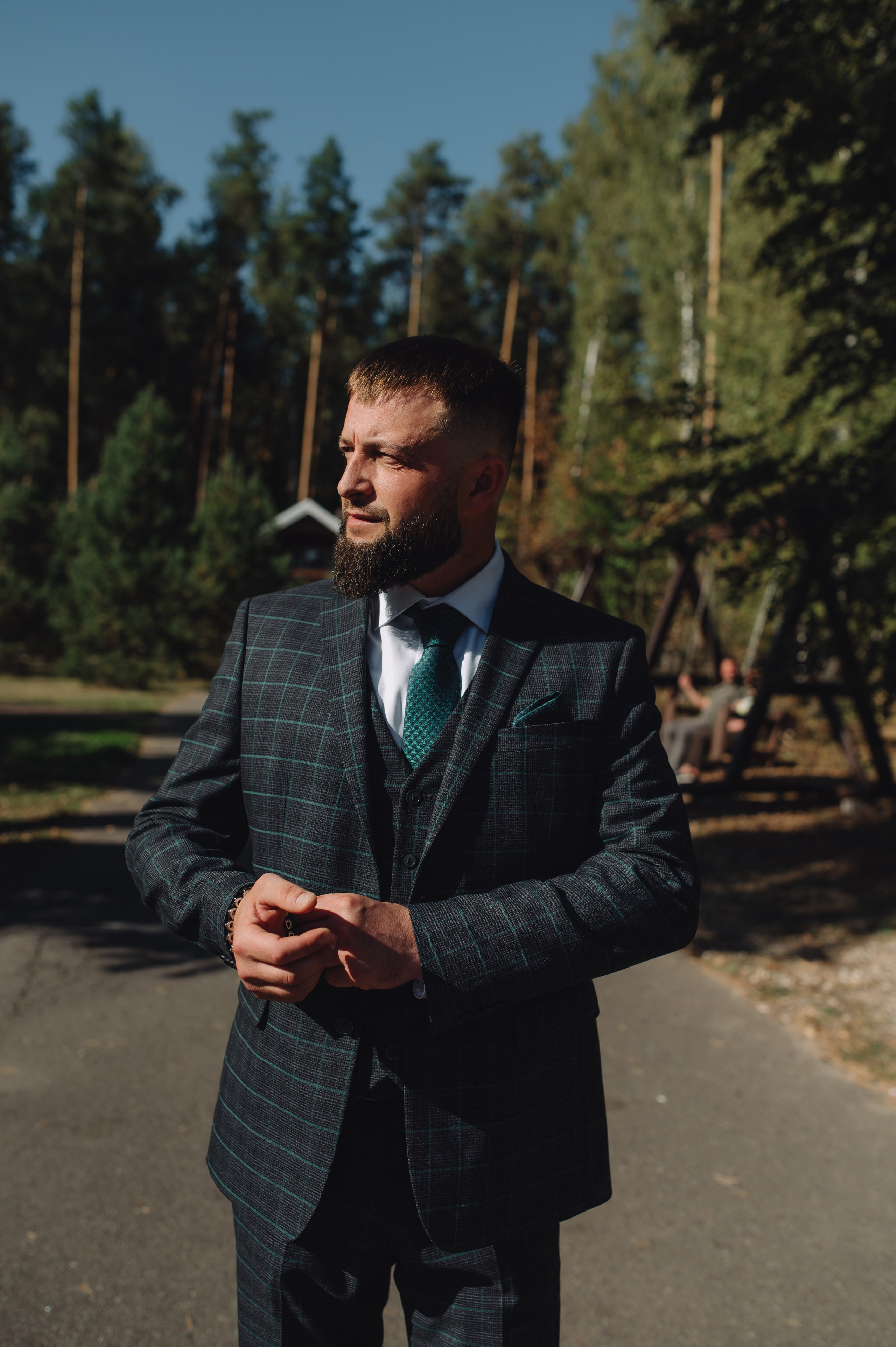 Свадьба Стаса и Полины | Владимир. Свадебный фотограф во Владимире Влад Бирюков