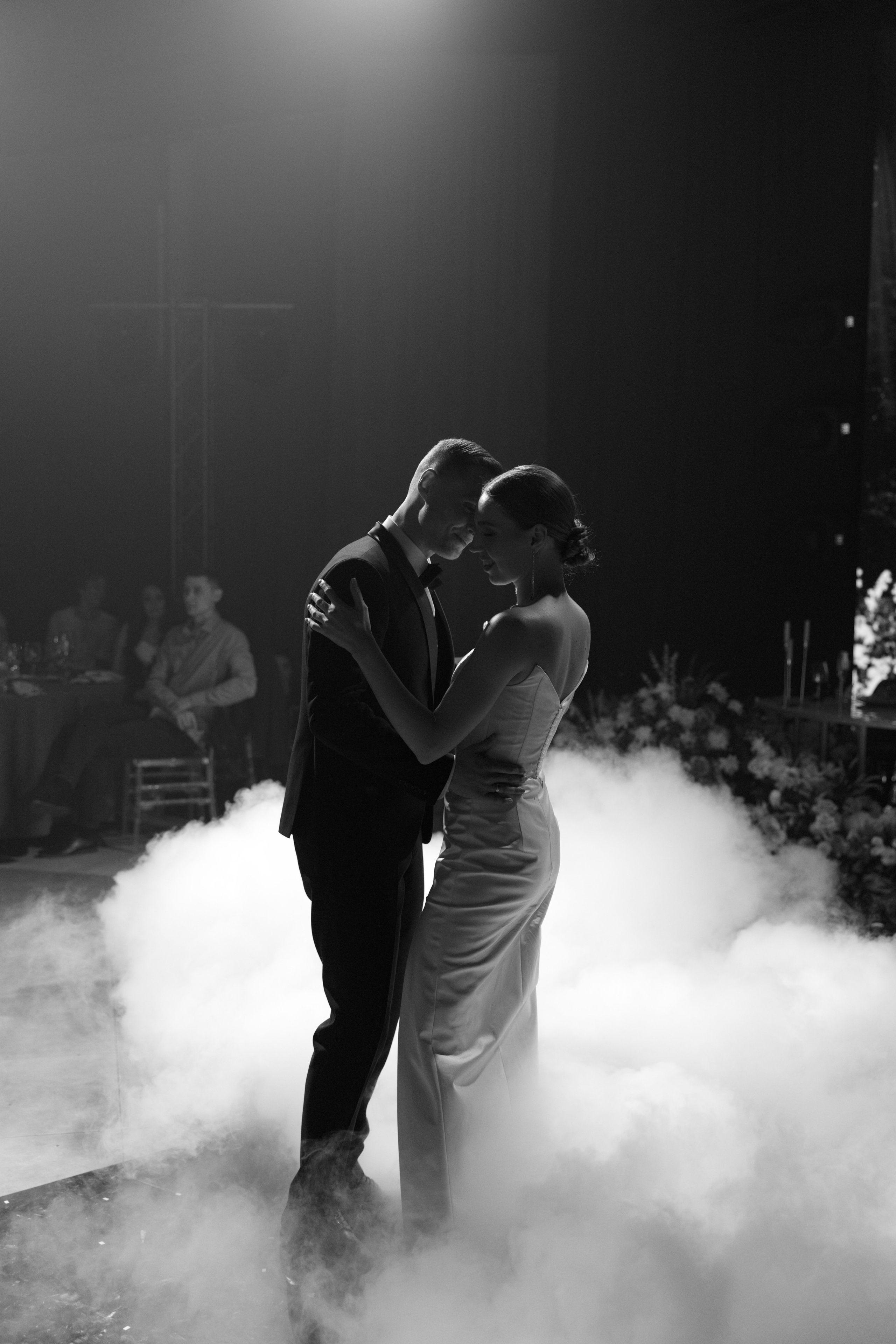 Екатерина & Алексей. Yura Rush Свадебный фотограф Тюмень