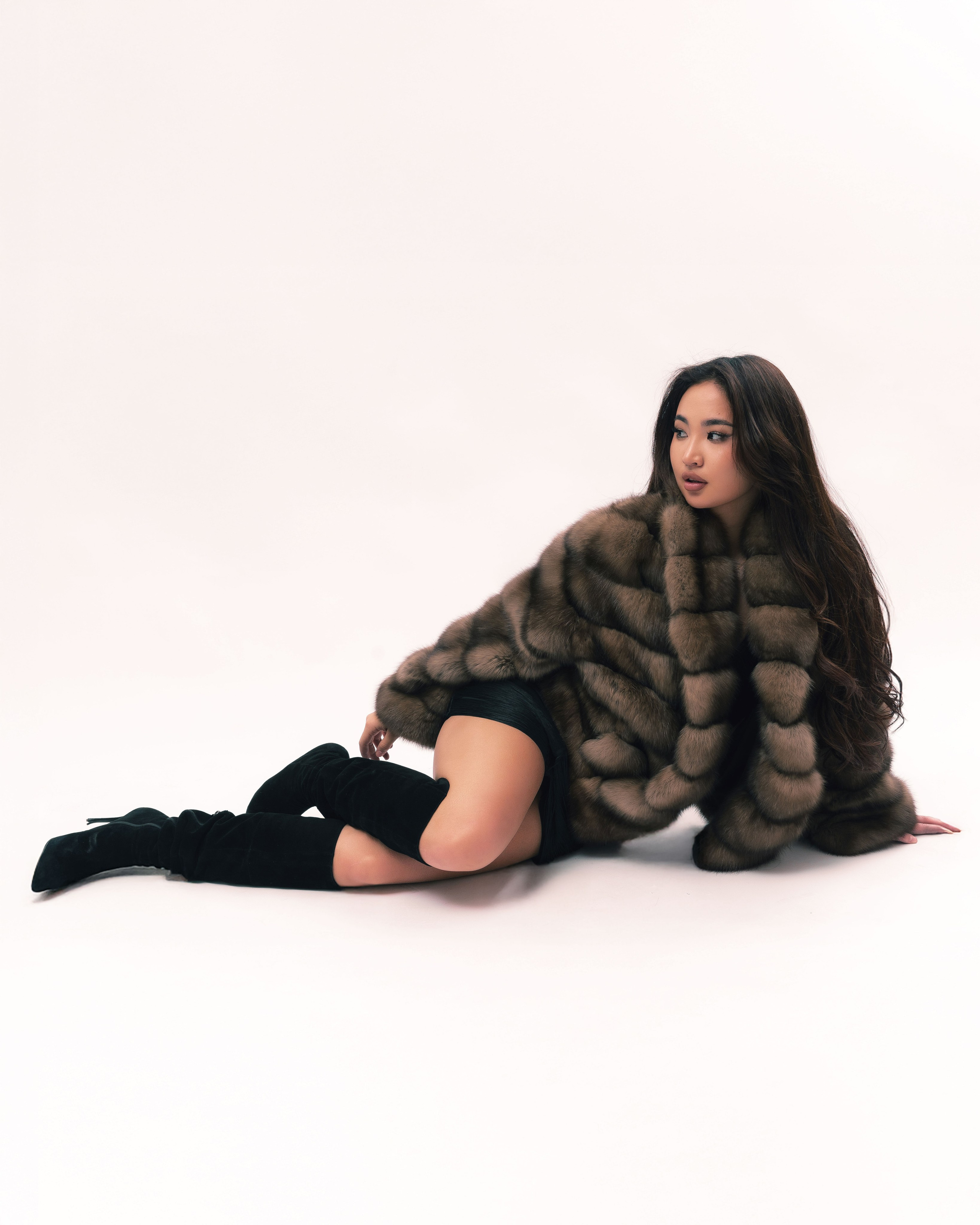 Айым. Nurken Omirbay Digital Creator | Photo & Video