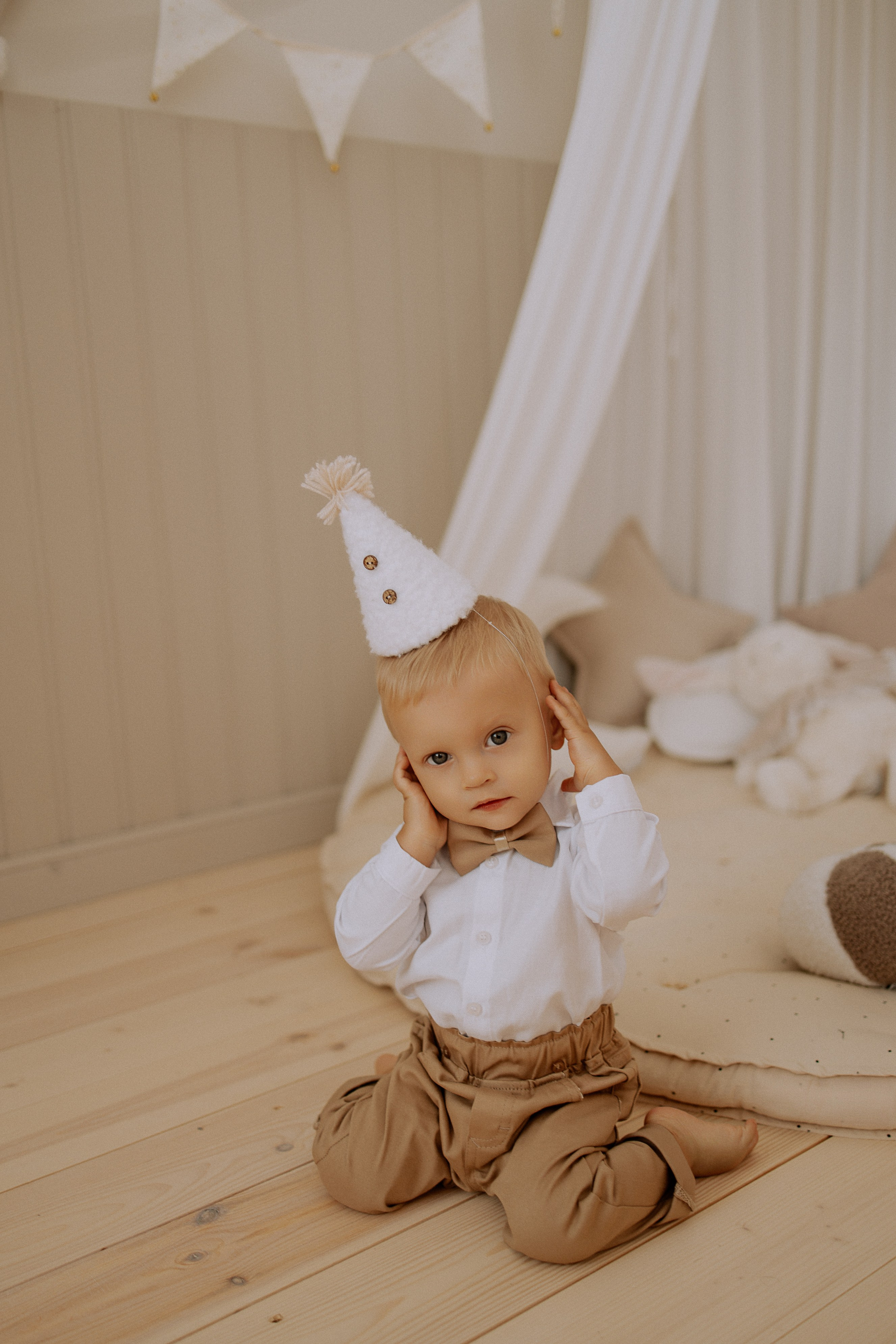 Годовасие в студии. Marina Shakirova Photography