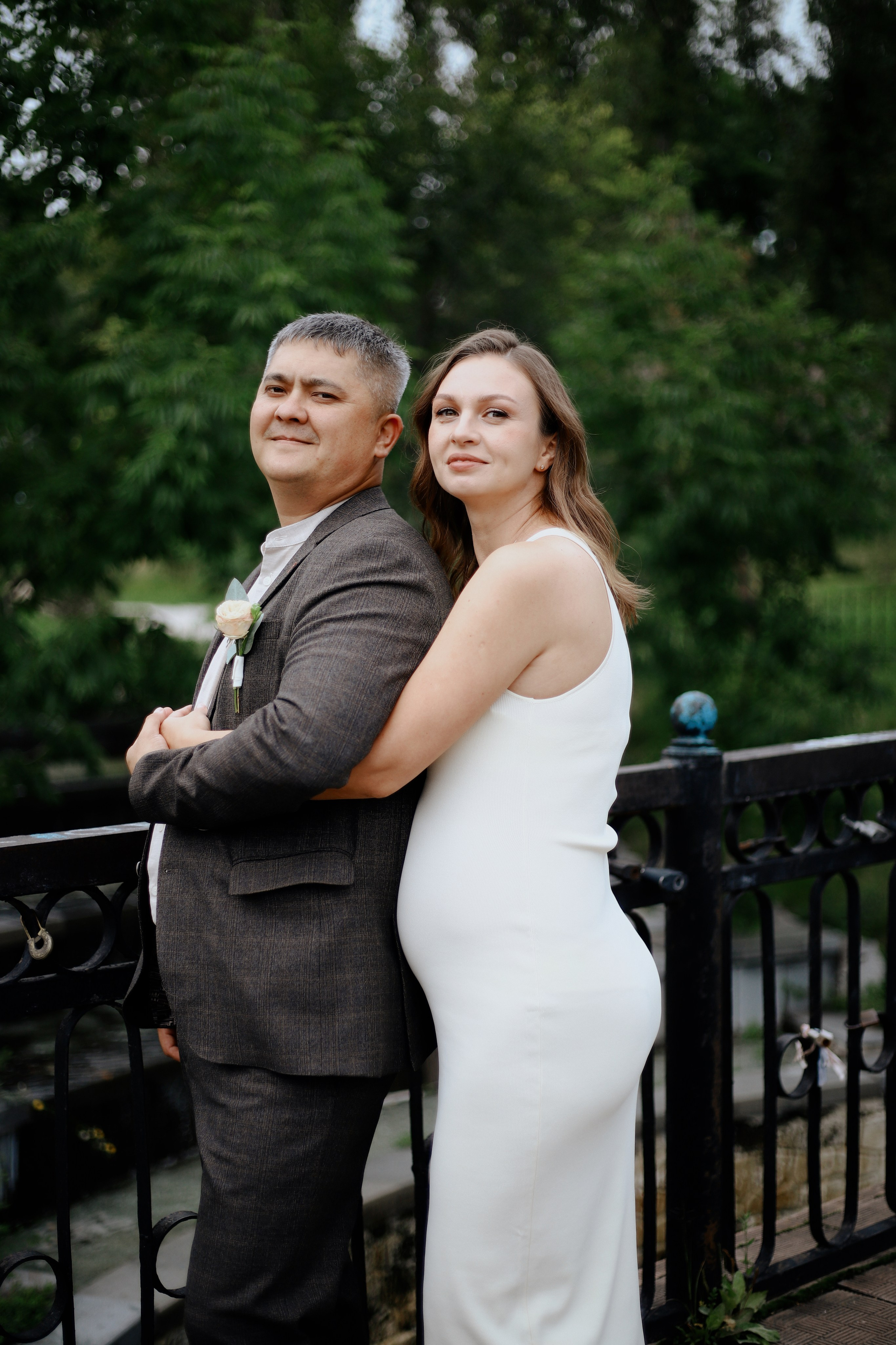 Свадебная съёмка. Виноградова Мария— Фотограф Хабаровск