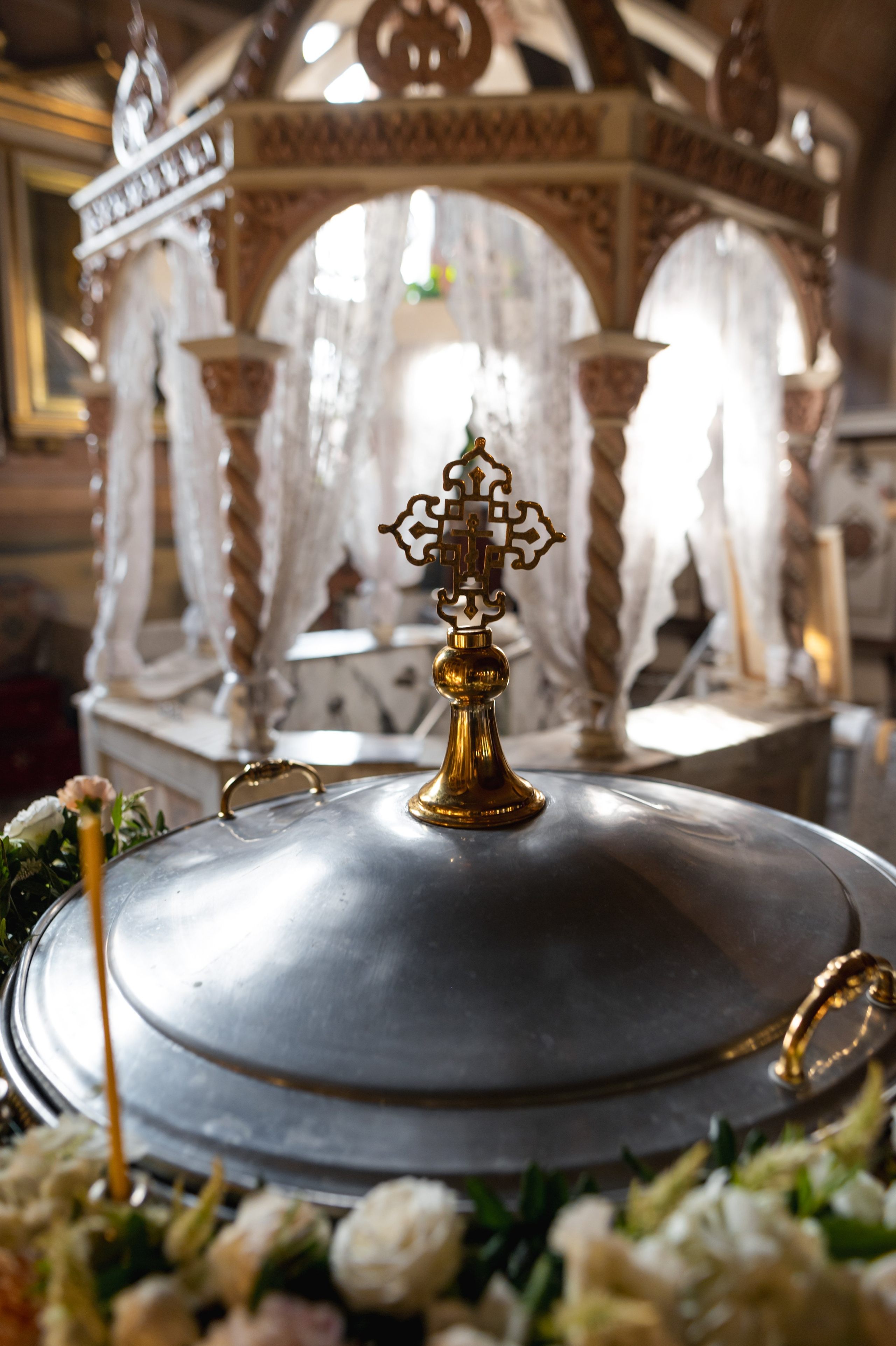 Таинство Крещения