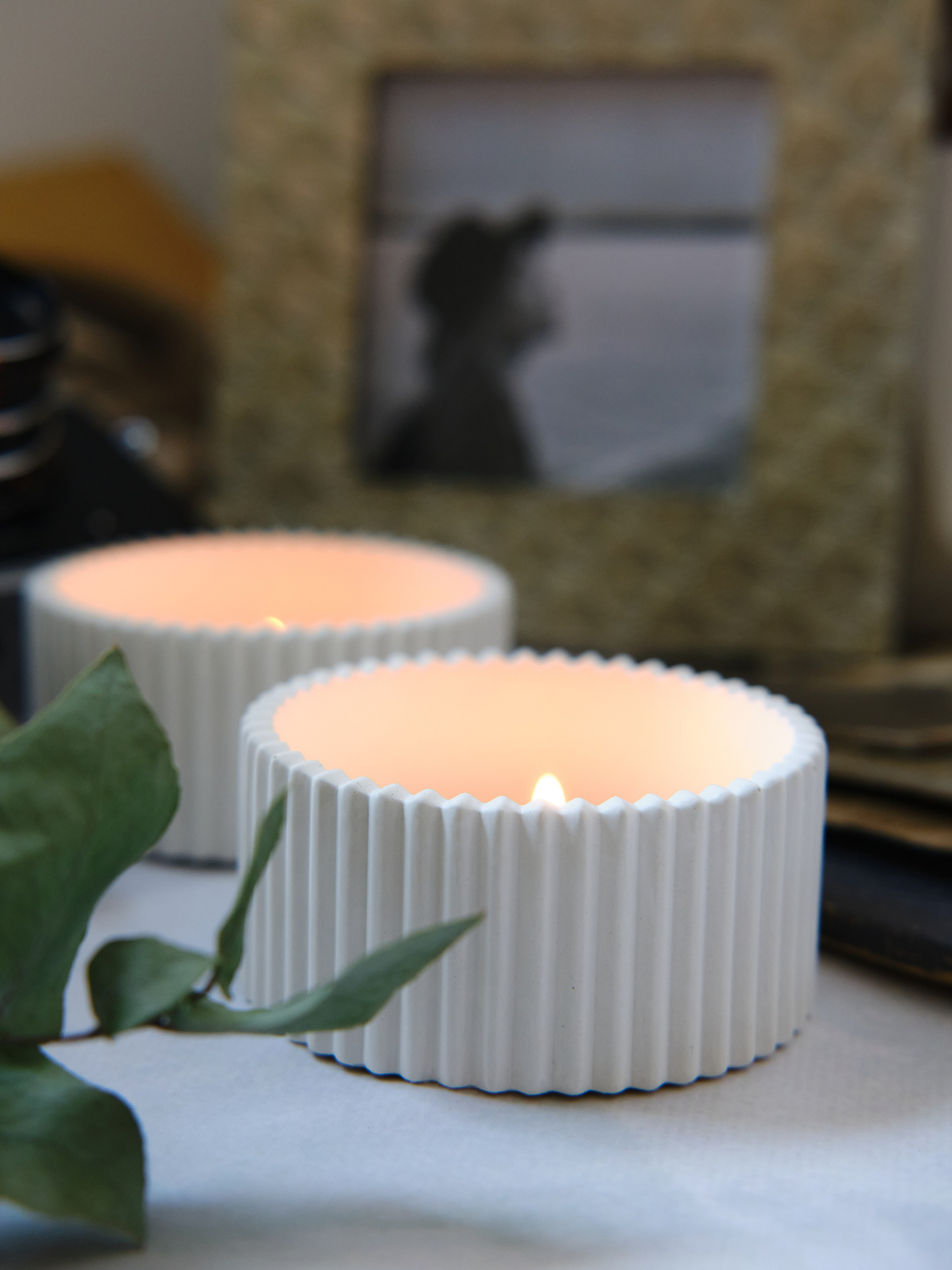 Гипсовый декор для дома. Ася Ложкина фотограф Ижевск