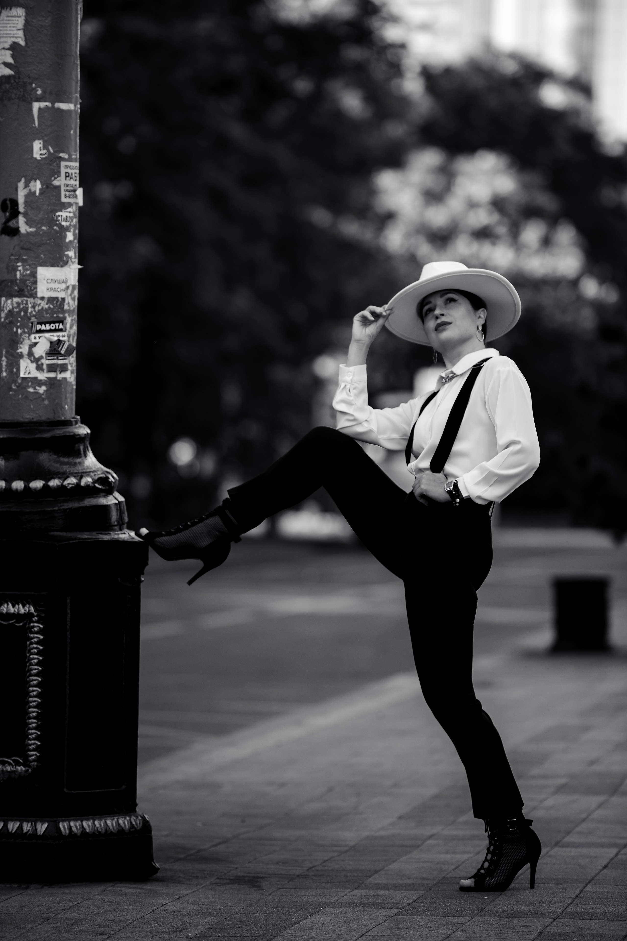 Женский портрет. Портретный фотограф в Краснодаре Евгений Карпов