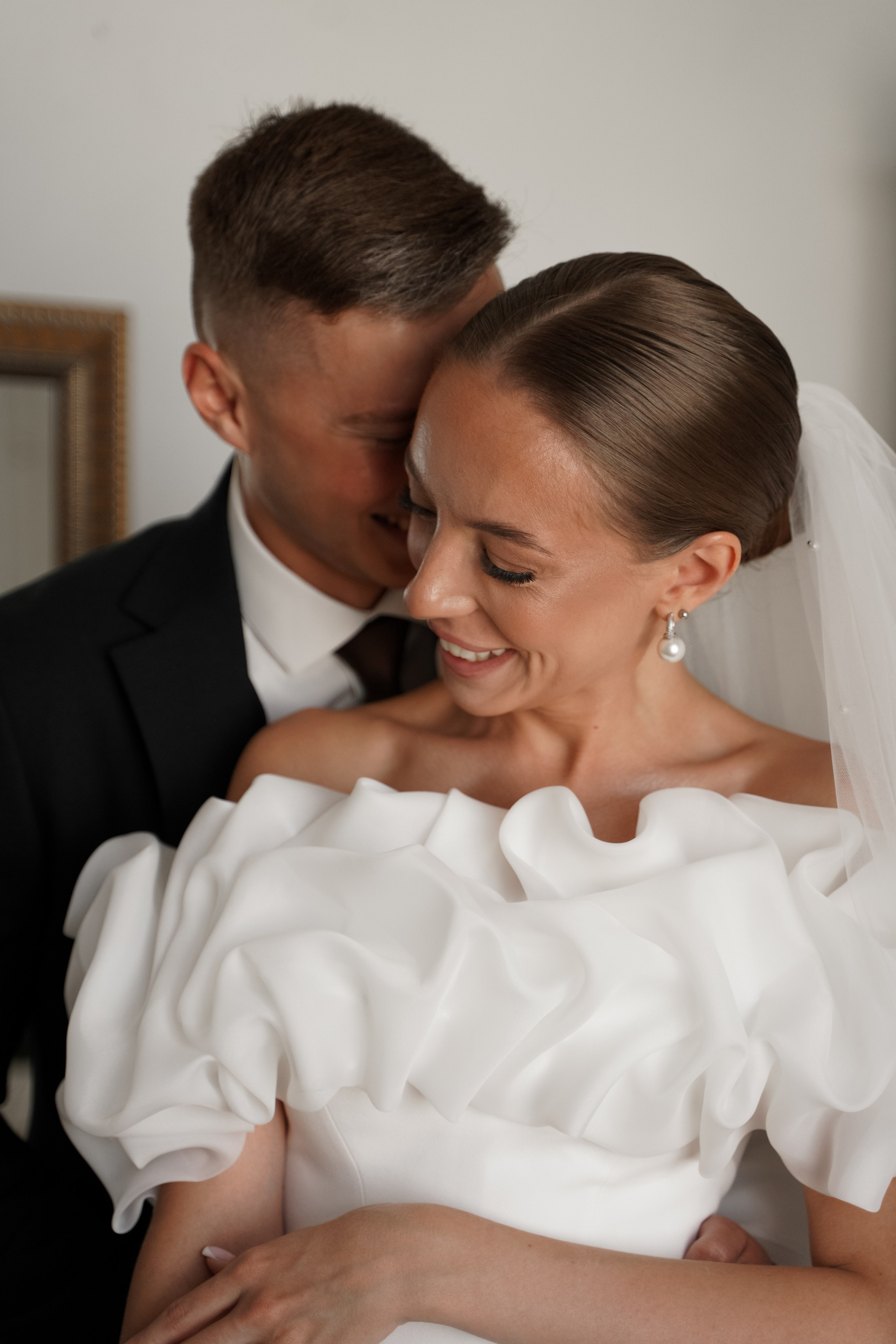 Екатерина и Дмитрий. Свадебный фотограф Марина Попова