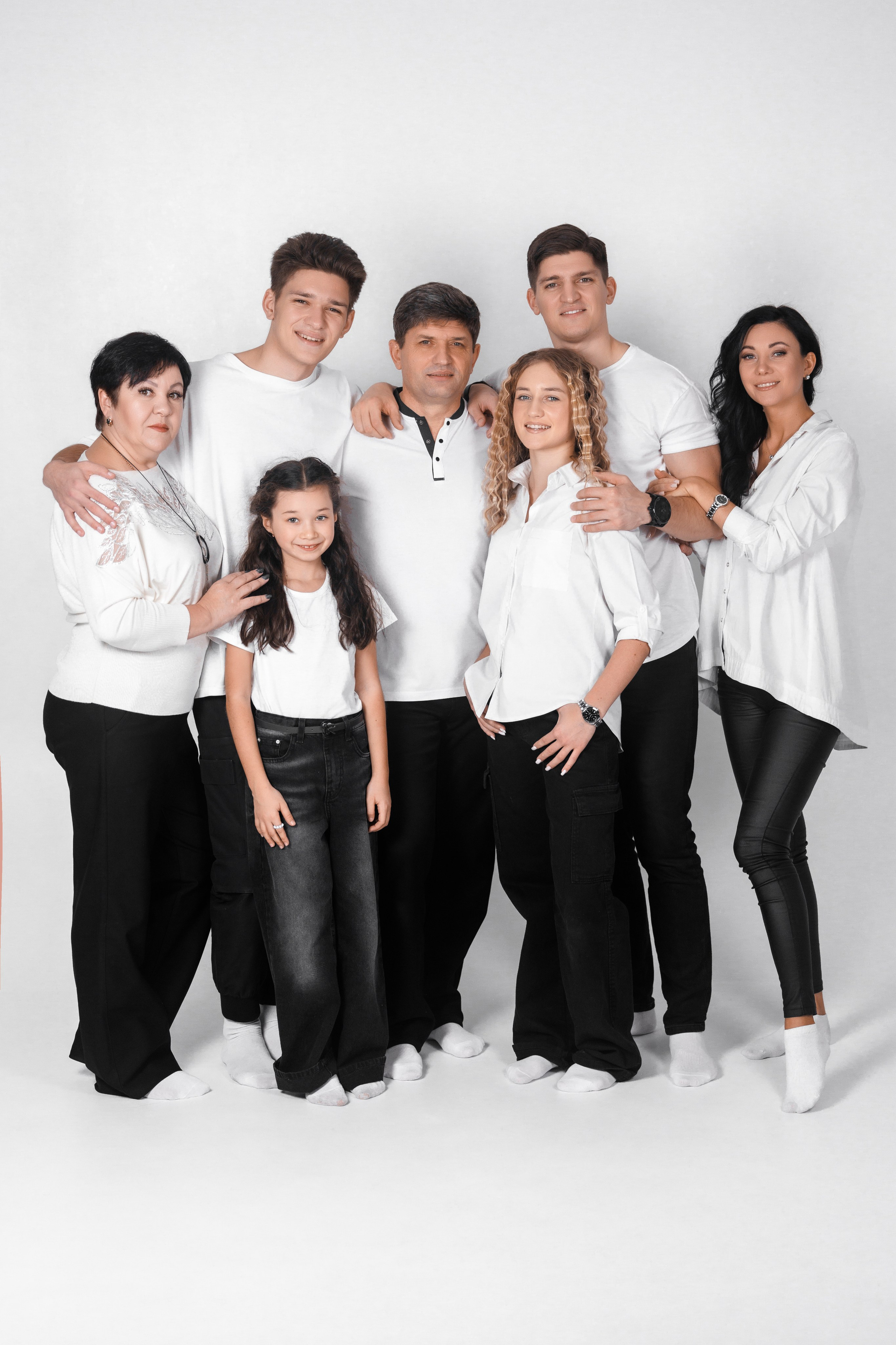 Фото для всей семьи. Свадебный фотограф в Петропавловске-Камчатском Артур Зябов