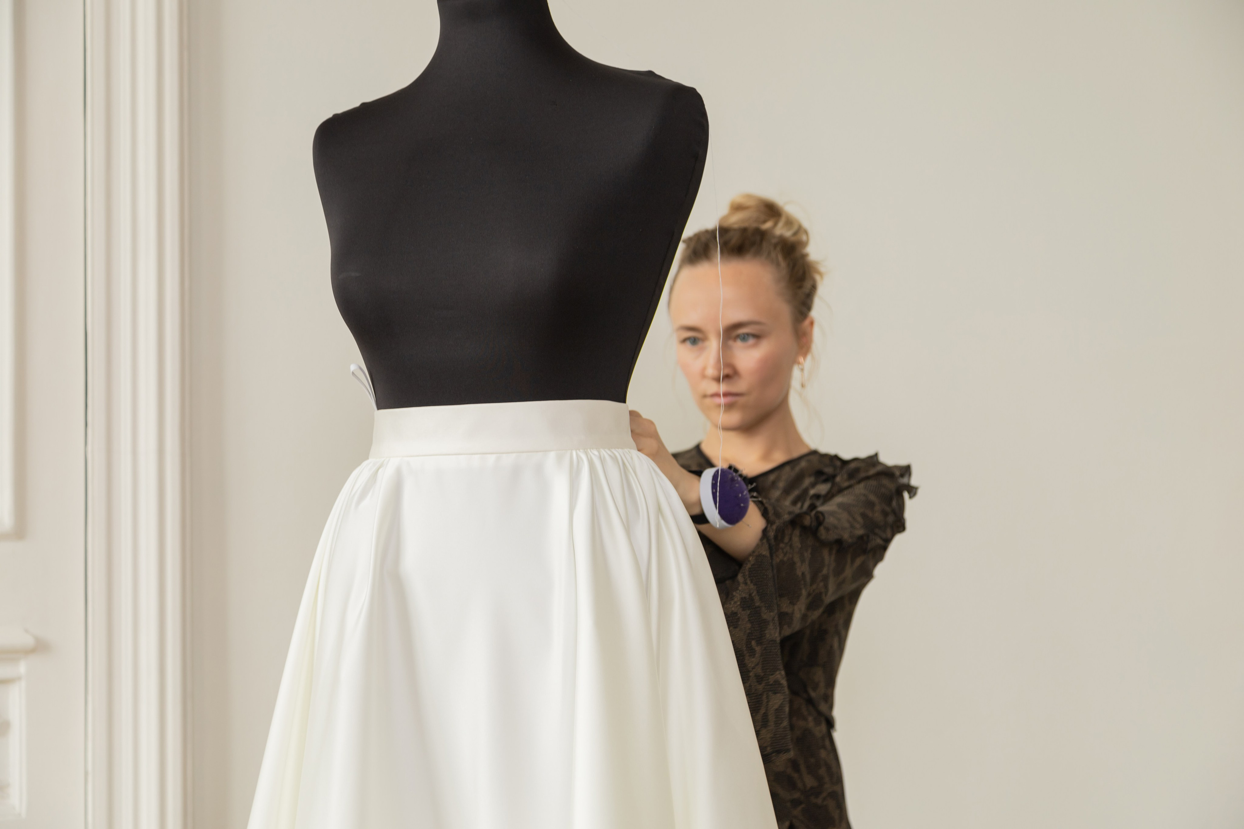 Дизайнер одежды Алена. Любовь Каширская — фотограф для малого бизнеса и специалистов