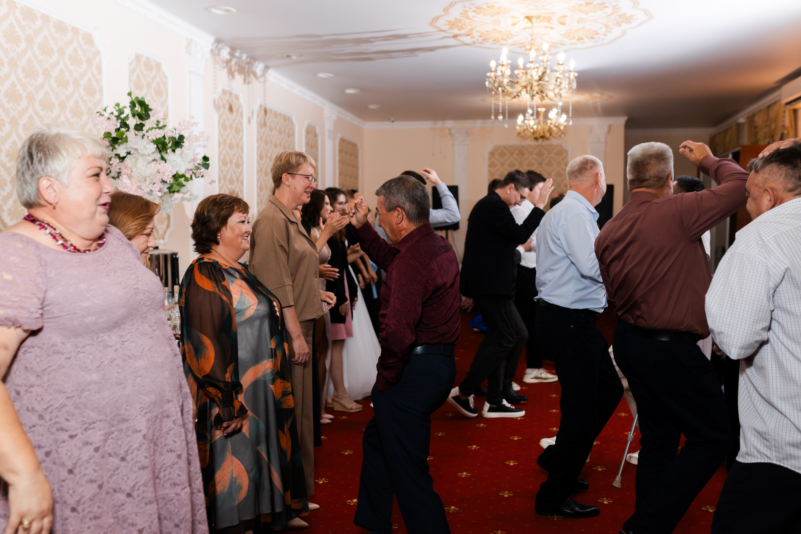 Свадьба Михаила и Кристины. Банкет. Марина Шаймухаметова. Фотограф в Уфе