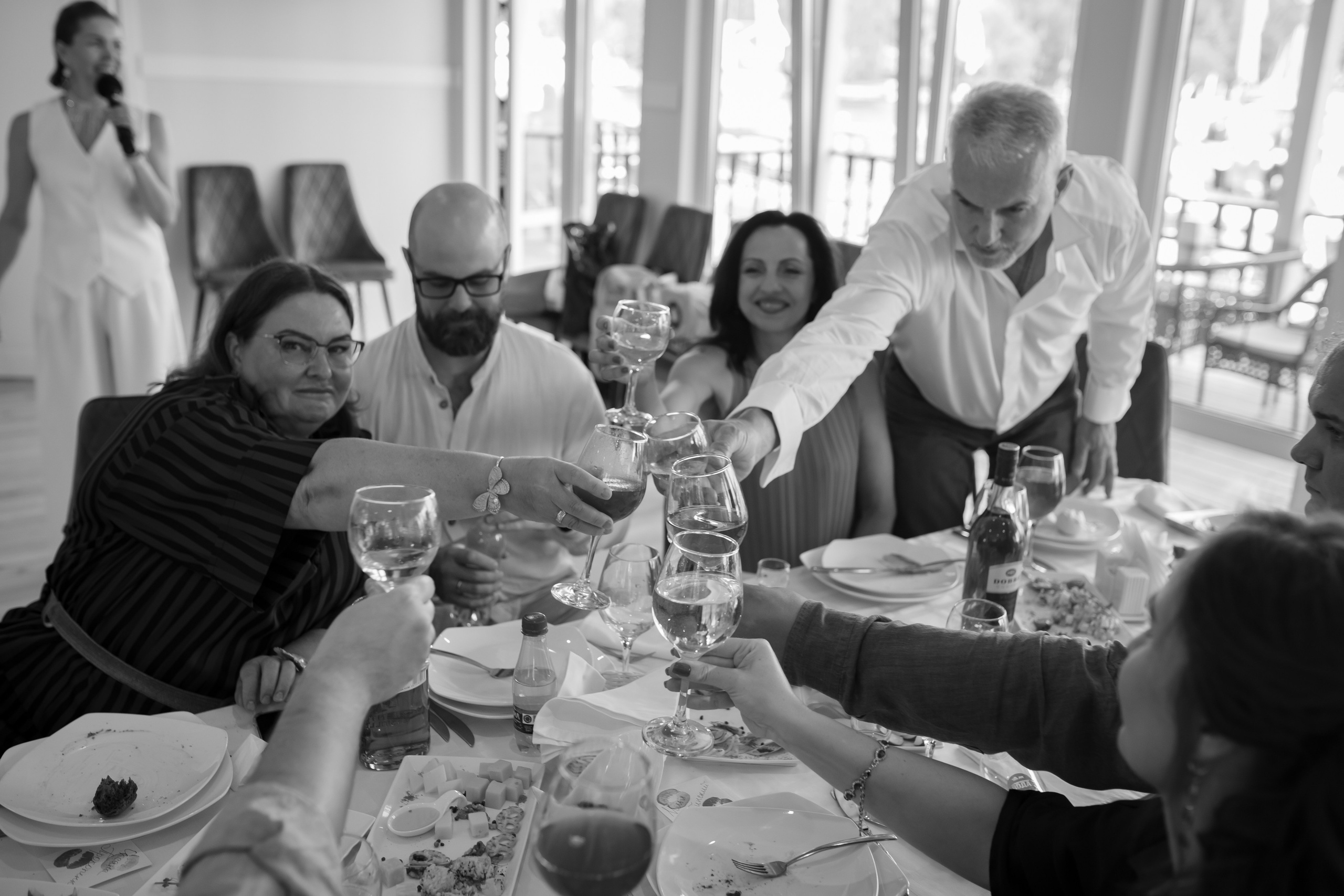 Юбилей Полины в Пароходе. Семейный и детский фотограф в Москве Дорогова Екатерина