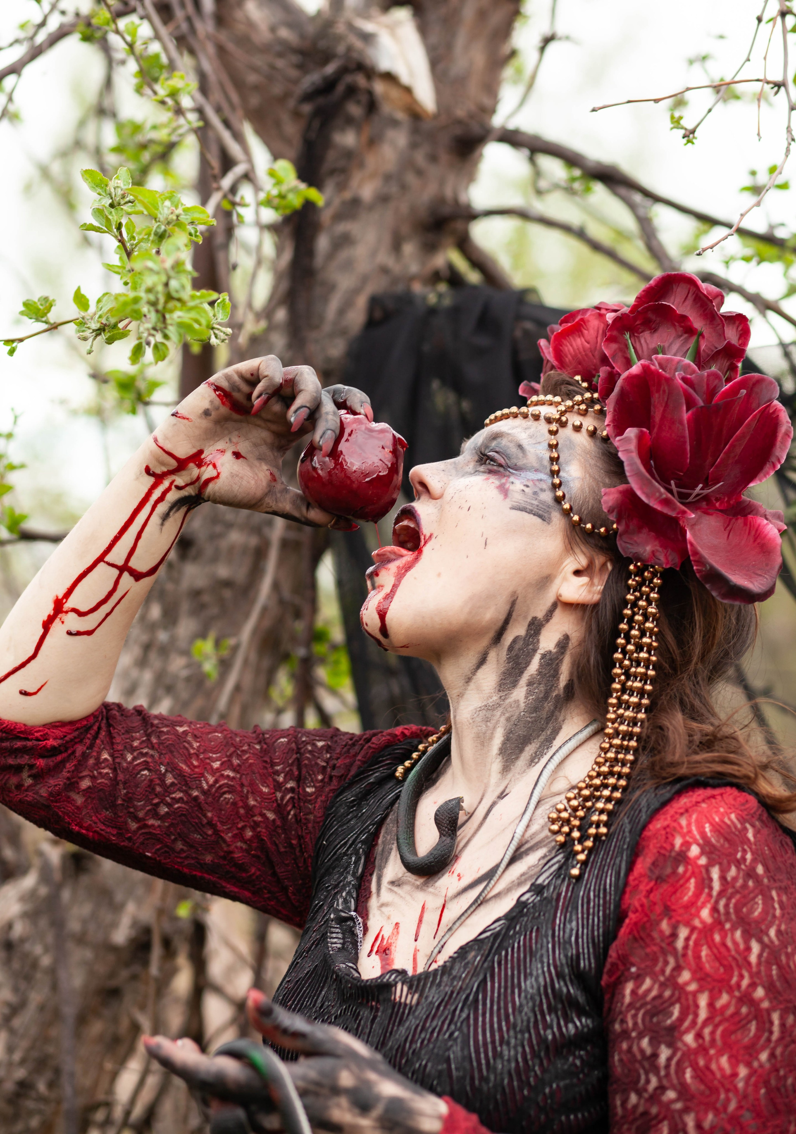 Творческая фото сессия. Главная