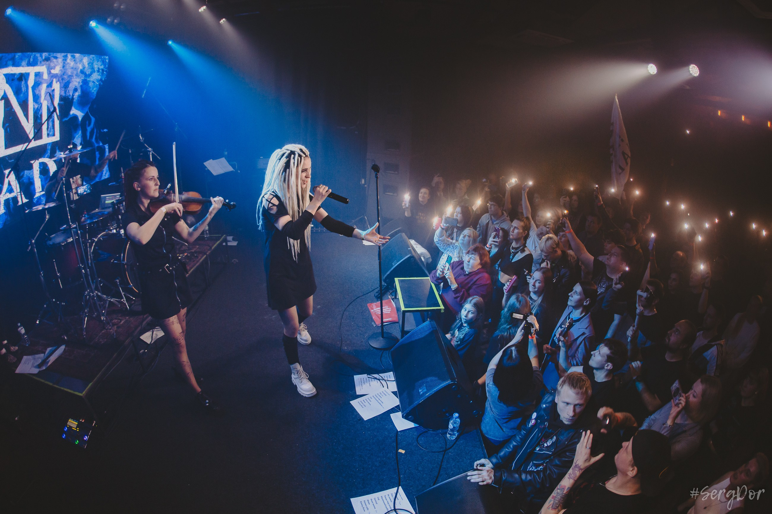 NADИ, Культурный центр Сердце, Санкт-Петербург, концерт, Теория, Надия Дарийчук, презентация альбома, 04.10.2024, SergDor, 4 октября 2024 года, #SergDor