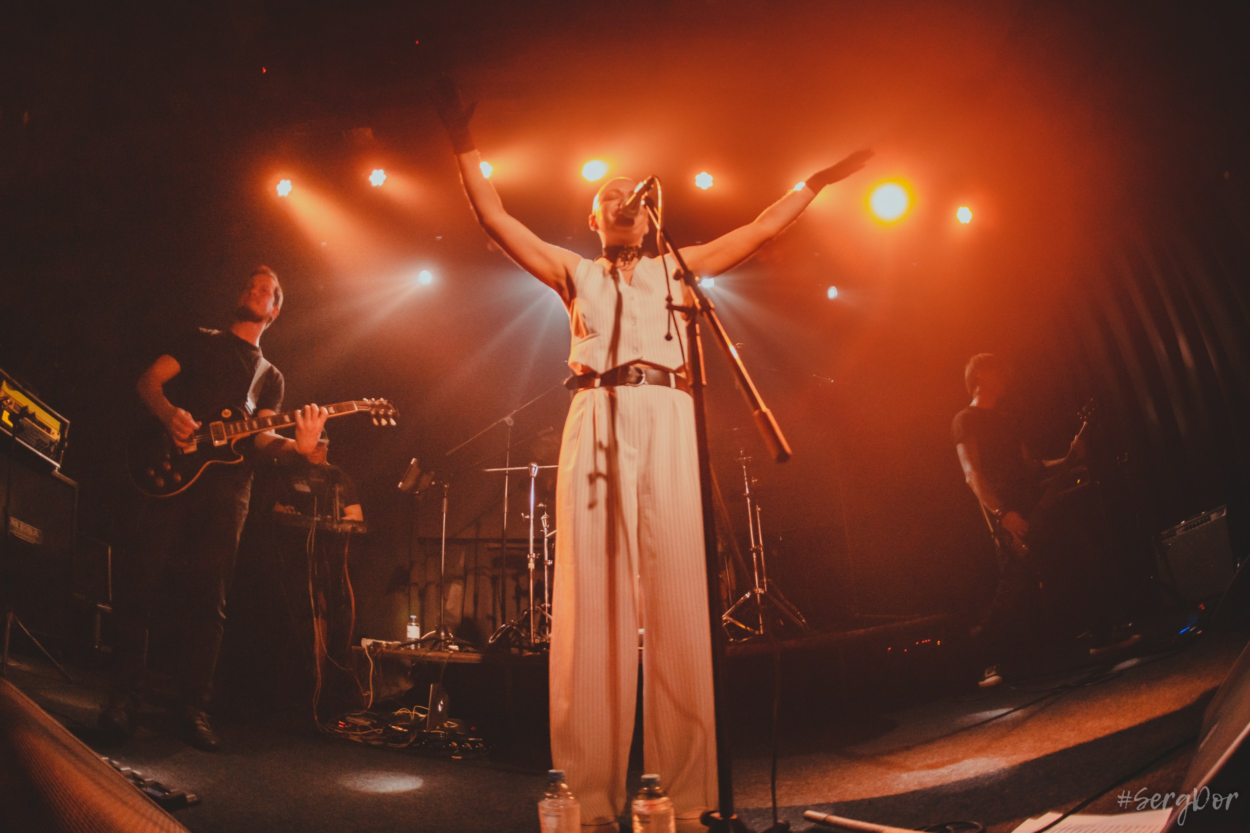 АЛЁNА, Культурный Центр Сердце, Алёна Романова, ДДТ, DDT Family, фолк, фолк-рок, концерт, Санкт-Петербург, Питер, 23.12.2023, SergDor, 23 декабря 2023 года, #SergDor, фотографии