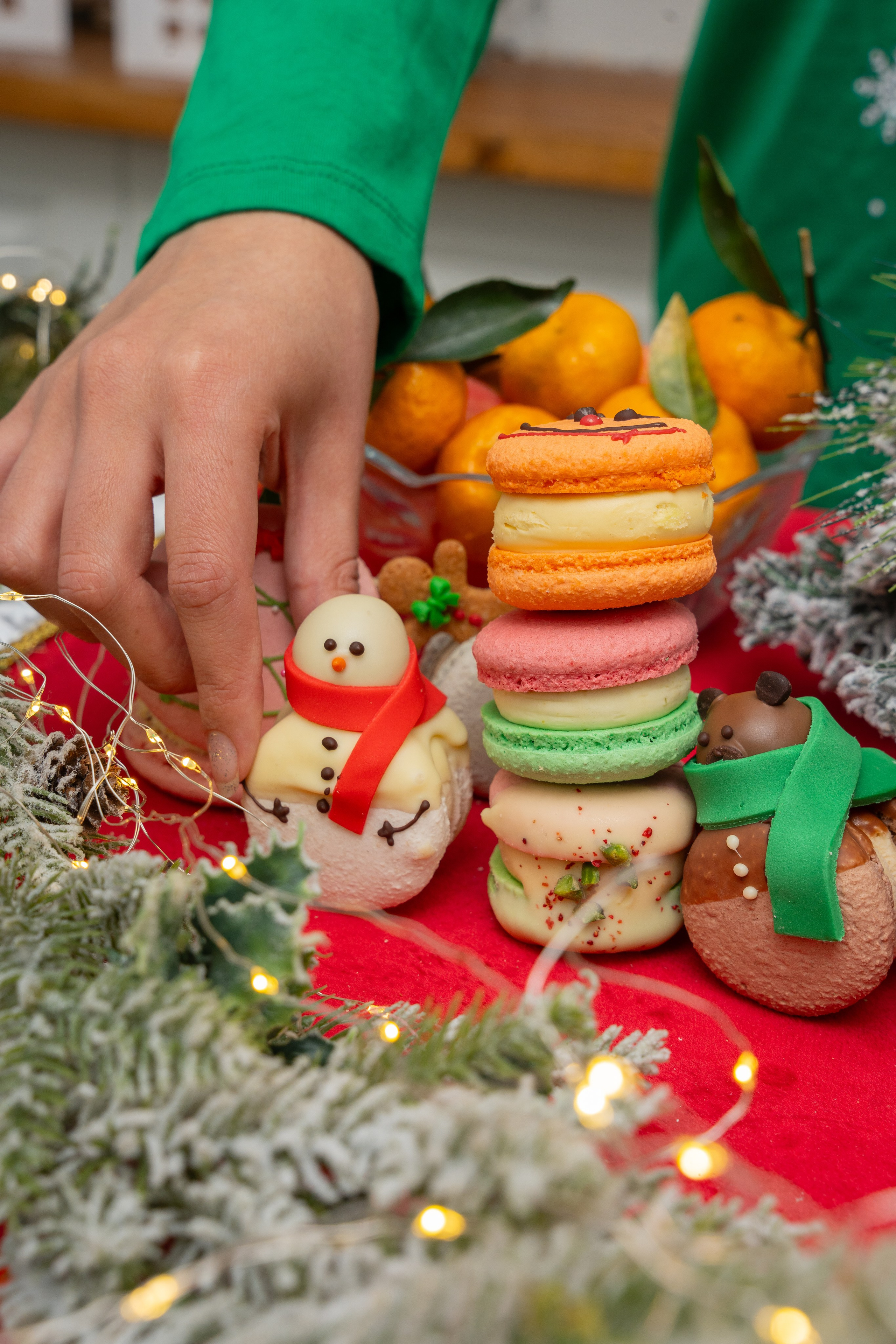 Макаронная лавка