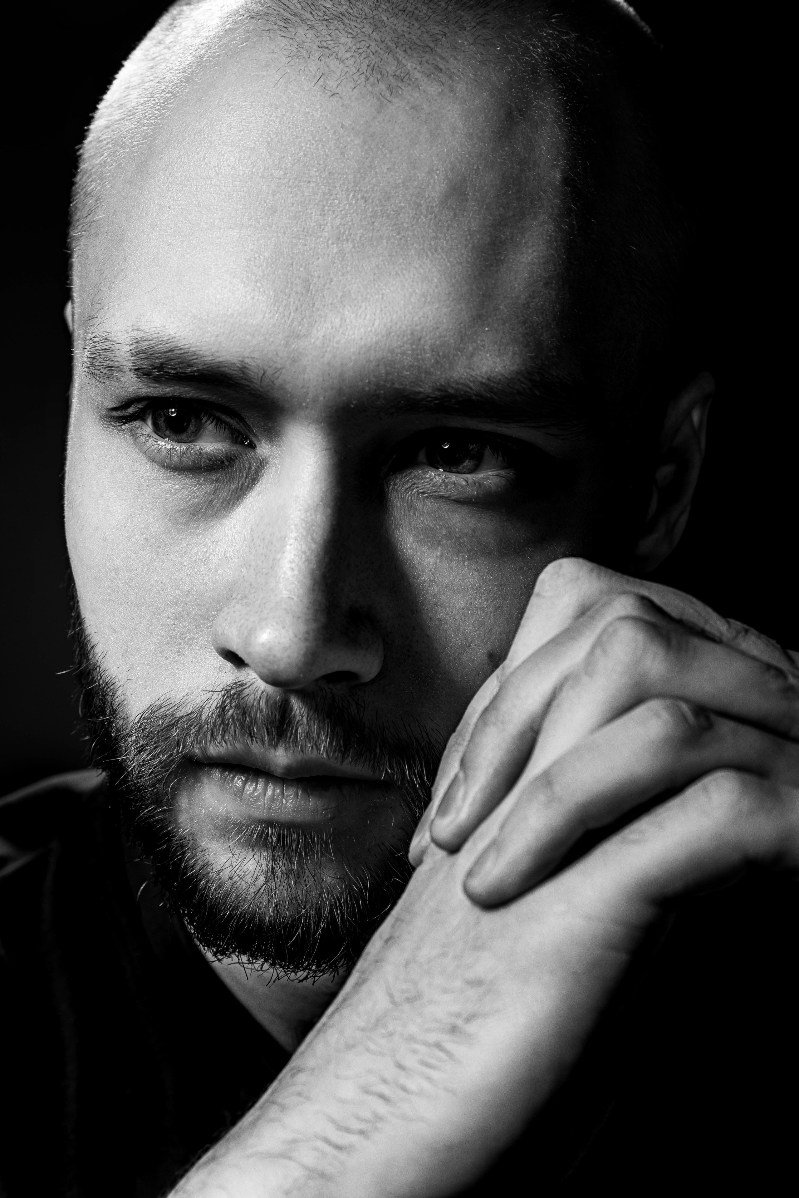 Александр. Мужской фотограф СПб