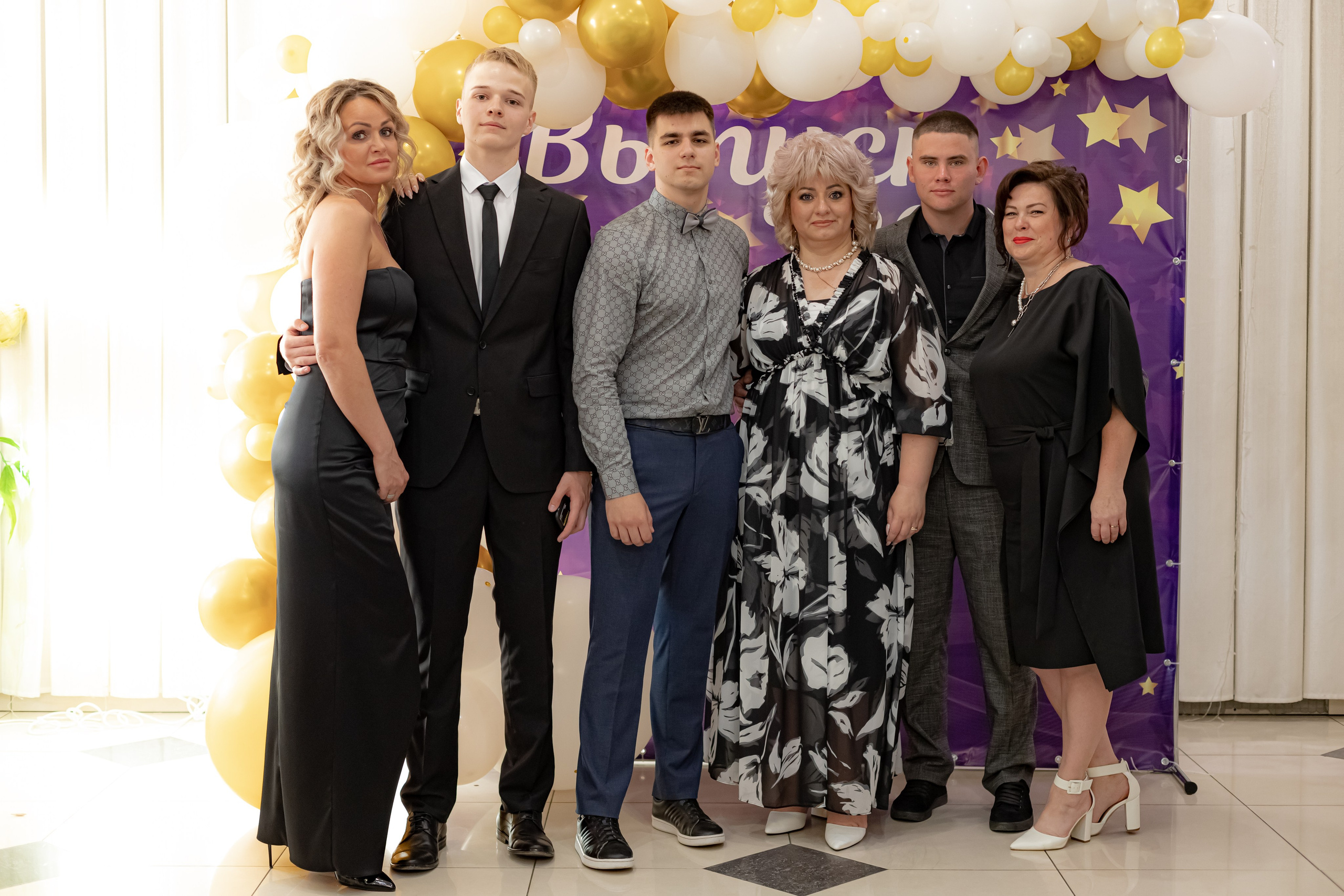 Выпускной. Photokarish