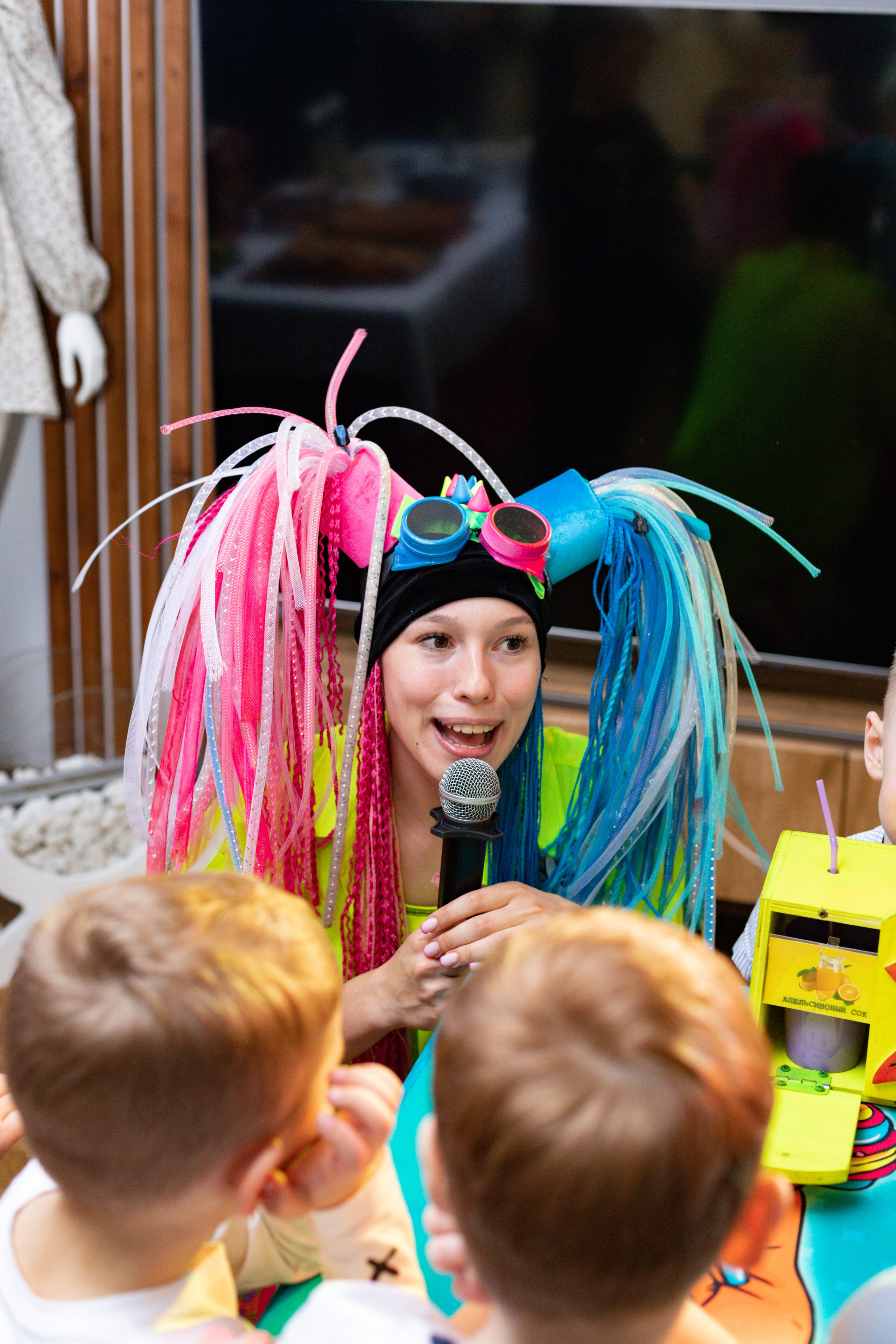 ZAHAR 5 YEAR / BIRTHDAY. Photokarish