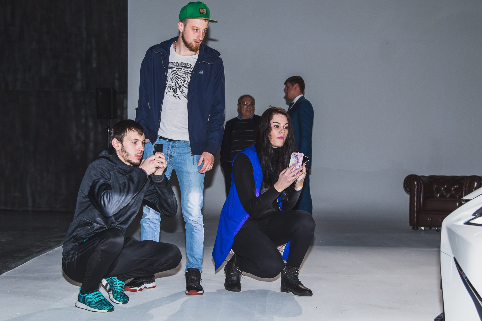 Презентация Lexus ES. Видеооператор/Фотограф Николай Завьялов