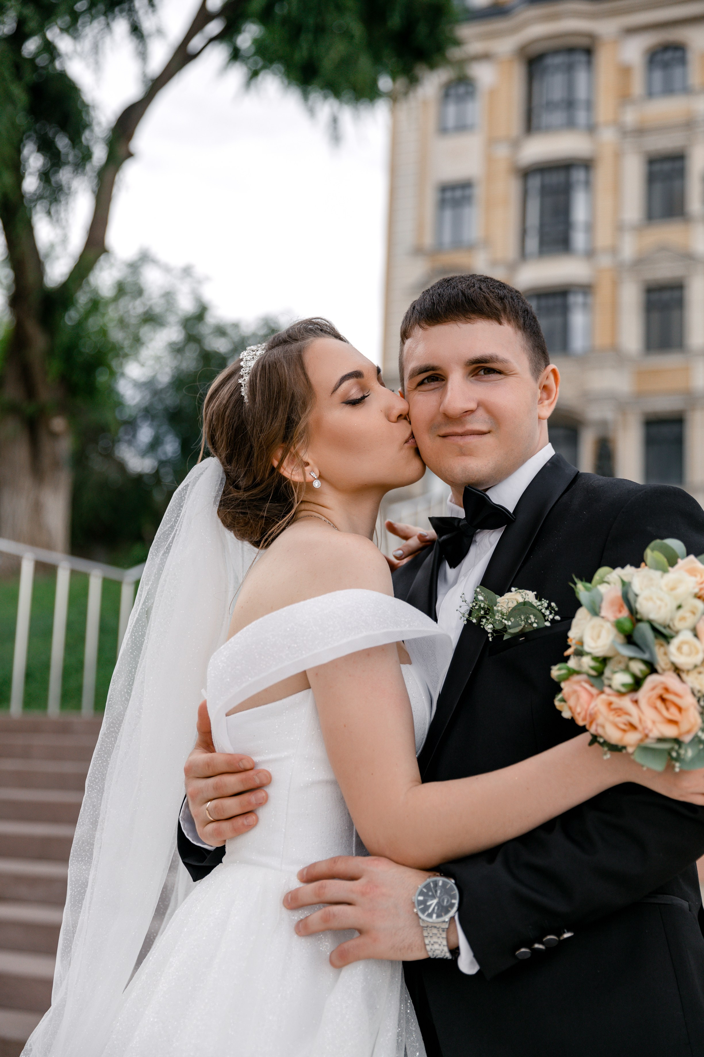 Свадебная прогулка. Камилла — свадебный и женский фотограф в Саратове