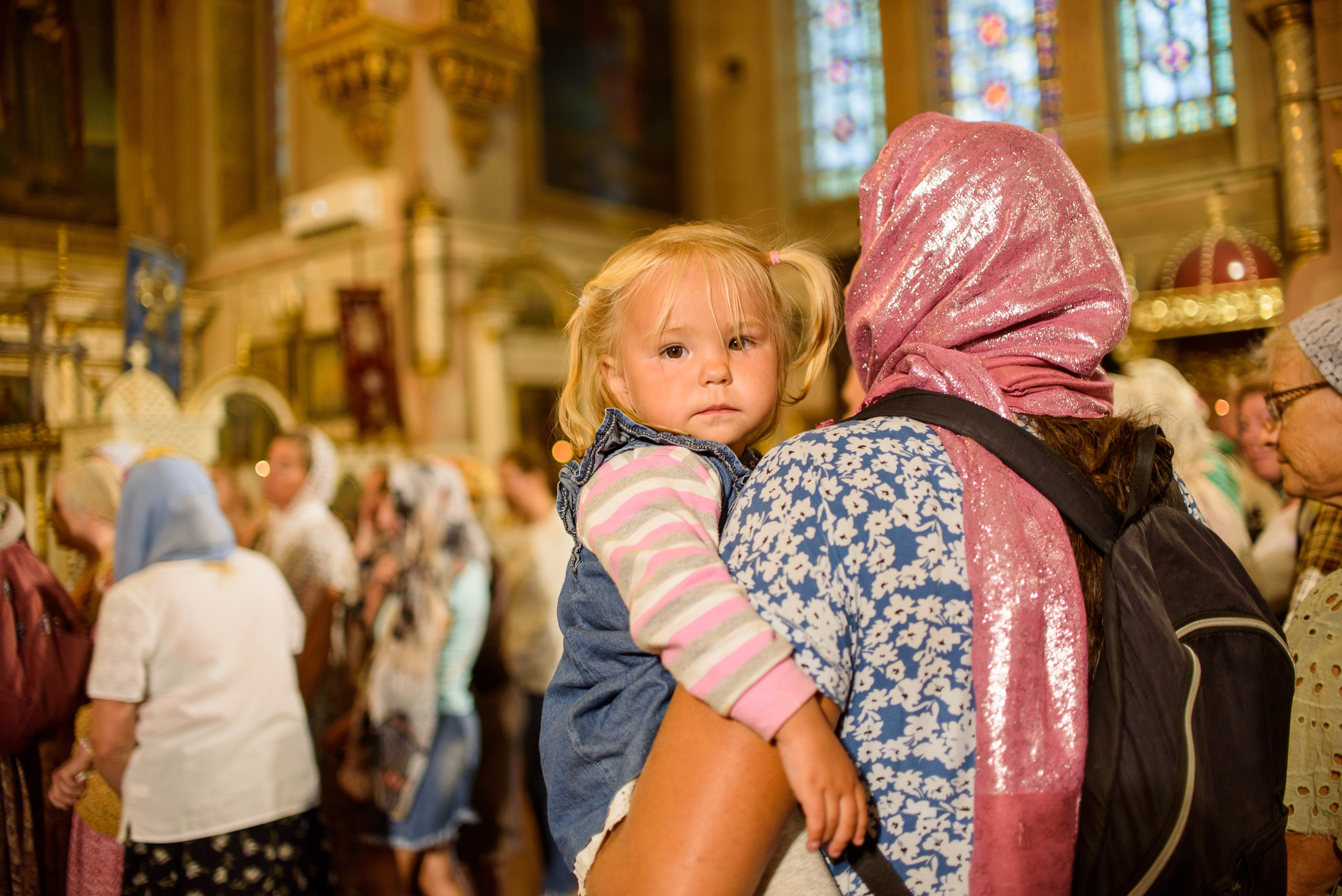 Вечернее Богослужение 20.09.2023. Семейный и свадебный фотограф в Феодосии и Коктебеле