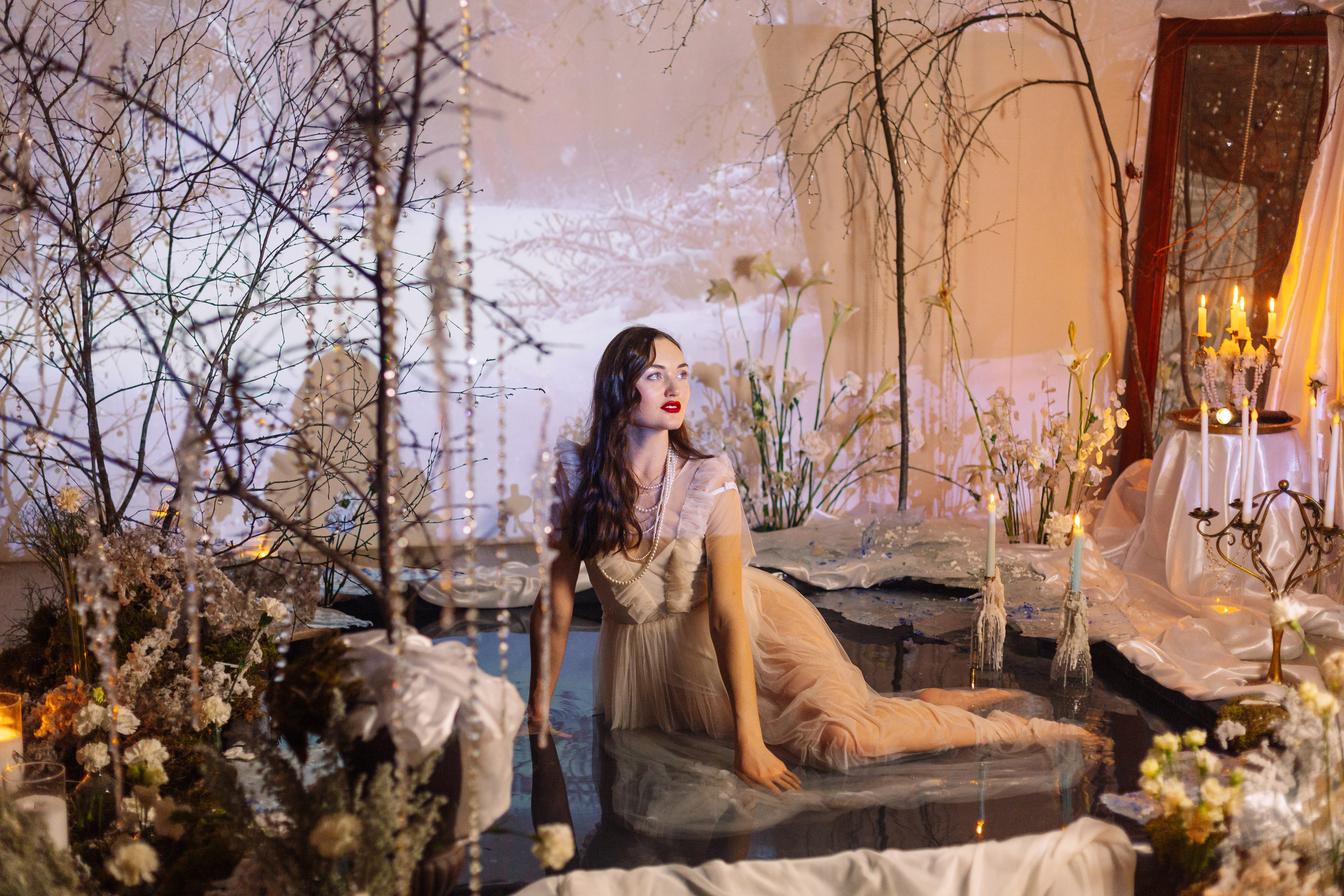 Frozen Lake. Свадебный и семейный фотограф Спб Бошман Ирина