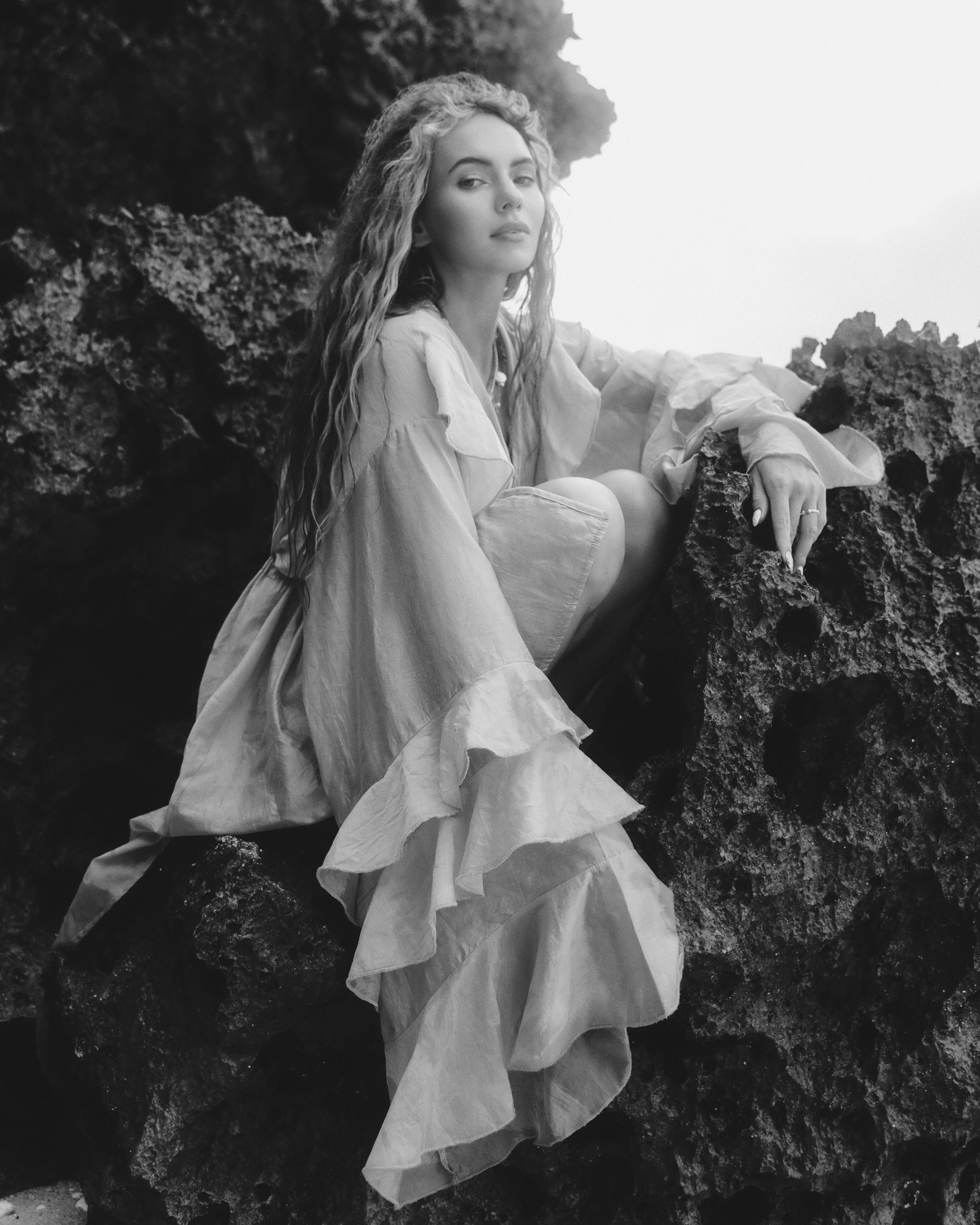 Фотосессия на пляже Бали. Женский фотограф Марина Хоняк