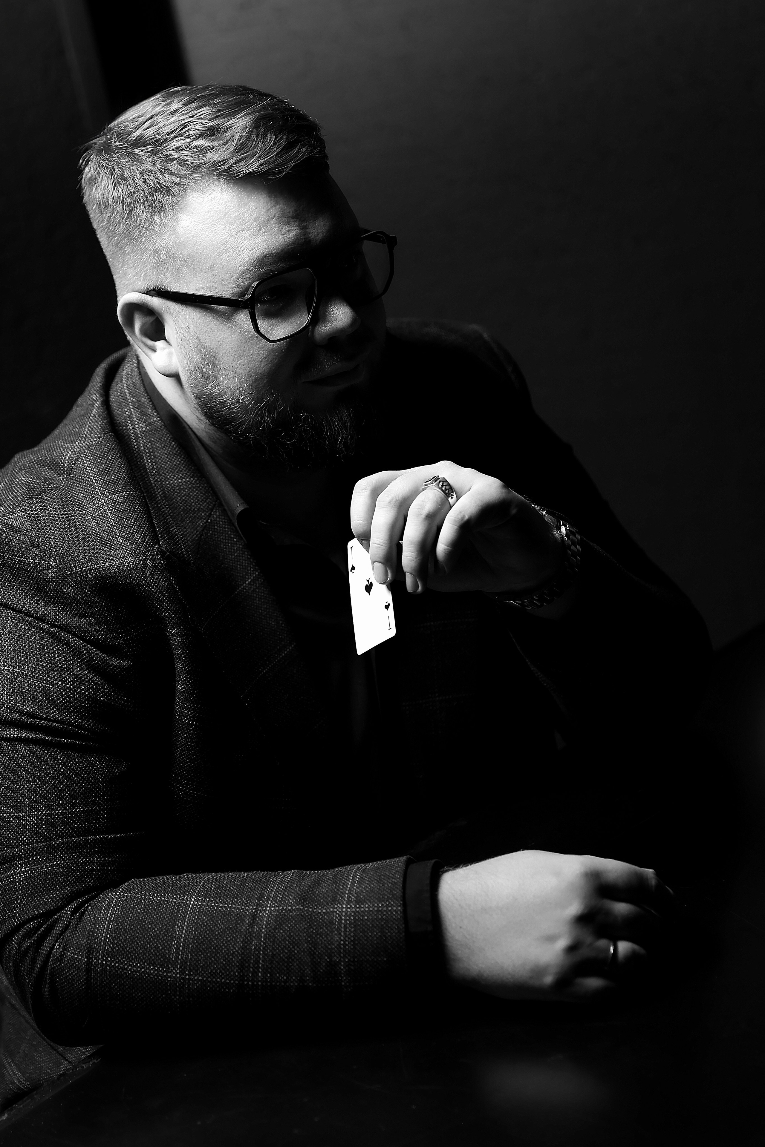 Никита. Фотограф Алина Ионычева в Новосибирске