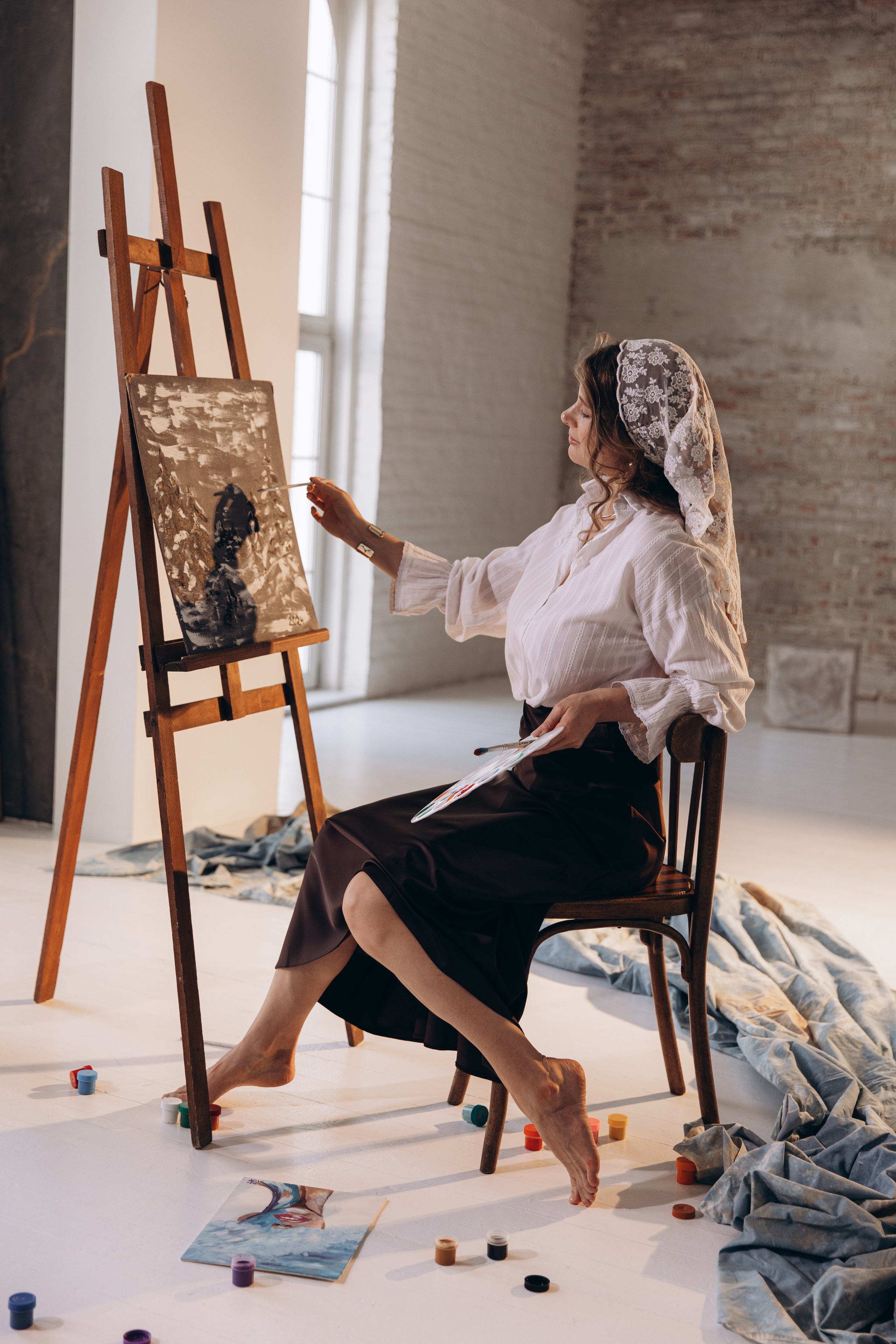 Рая Мисс России. Фотограф Алина Ионычева в Новосибирске